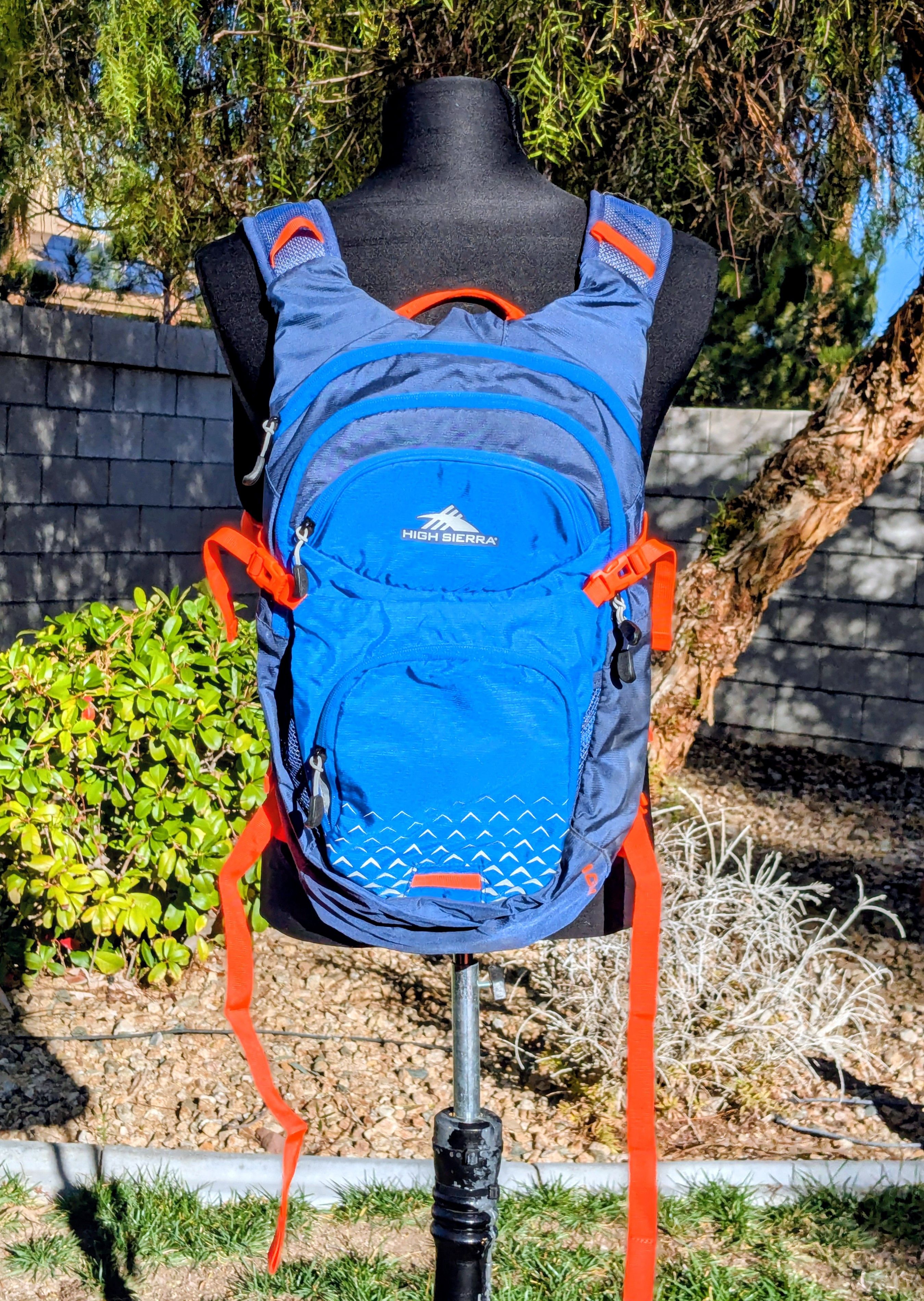 High Sierra MARKED High Sierra Cragin 2L Hydration Reservoir Backpack Size ONE SIZE - 1 Thumbnail
