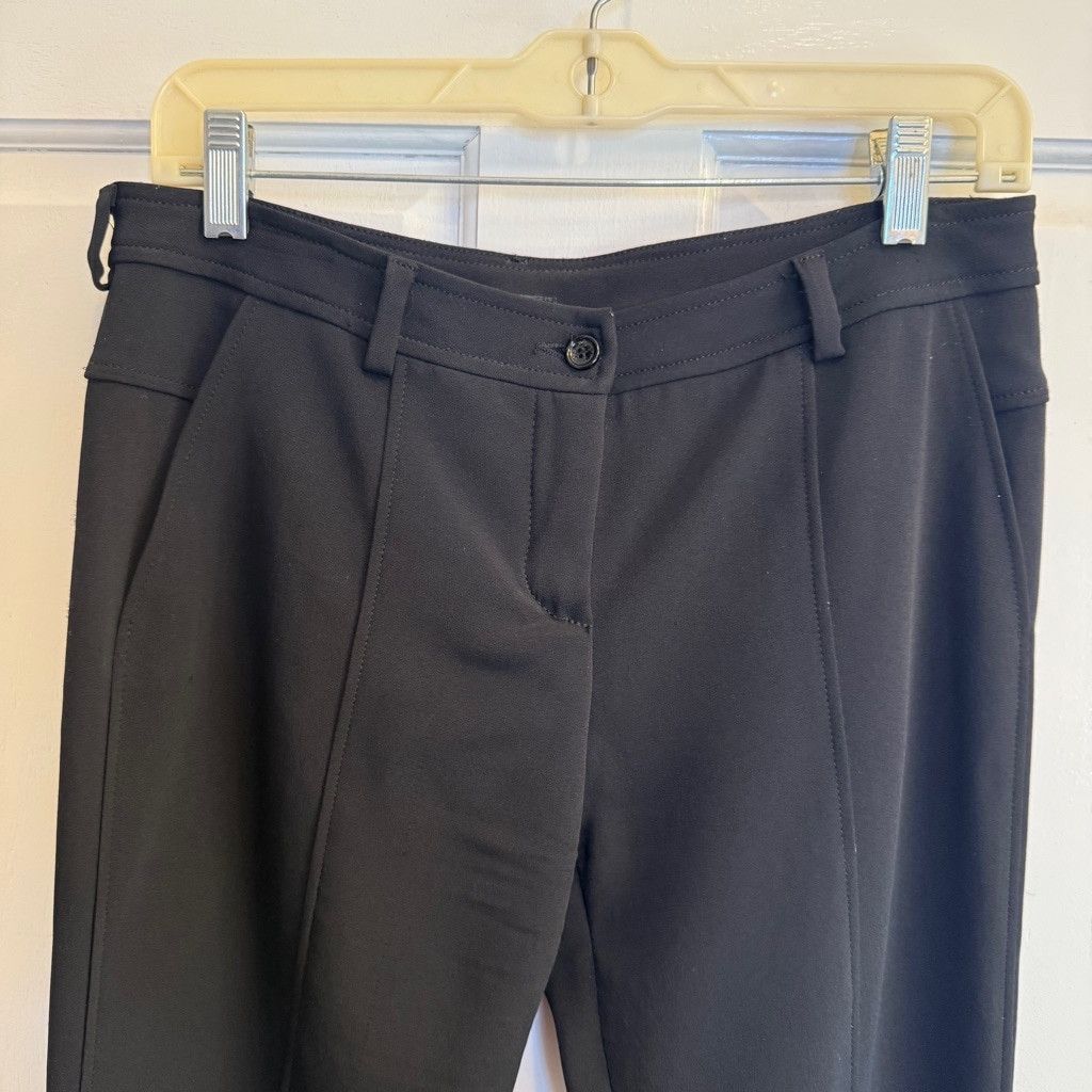 Dolce & Gabbana Women's Dolce & Gabbana Black Pants Size 28 Size 28" / US 6 / IT 42 - 5 Thumbnail