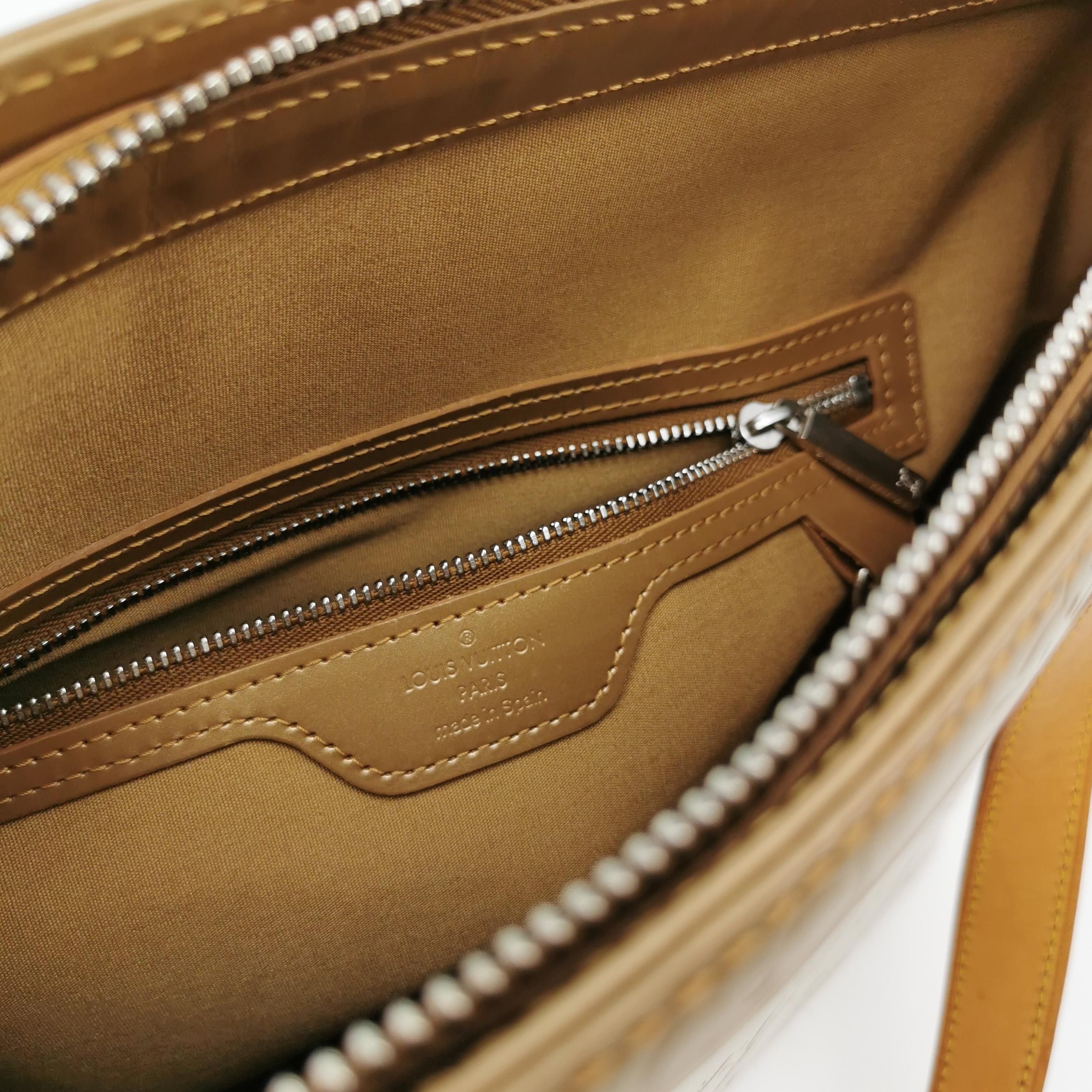 Louis Vuitton Louis Vuitton (LV) Stockton cowhide vegetable tanned leathe Size ONE SIZE - 1 Thumbnail