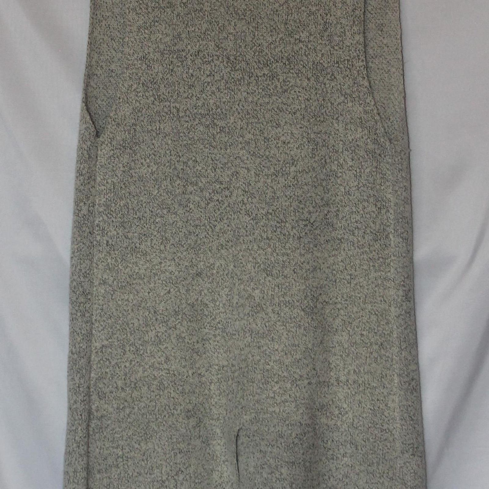 Other Monteau Los Angeles Grey Long Vest - Women's Sz S Size S / US 4 / IT 40 - 2 Thumbnail
