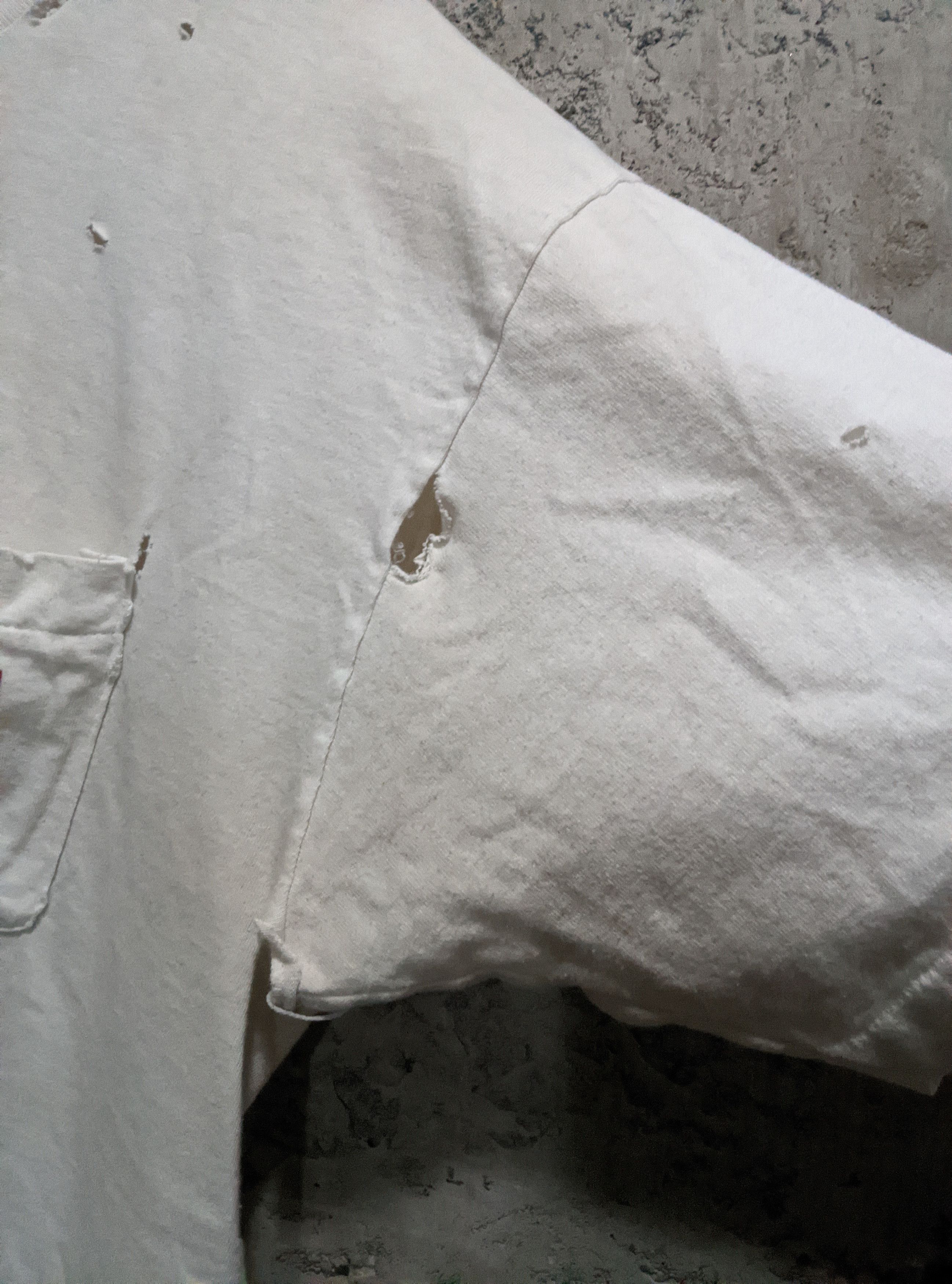 Vintage Vintage 90s thrashed Marlboro distressed dirty faded erd Size US XL / EU 56 / 4 - 13 Thumbnail