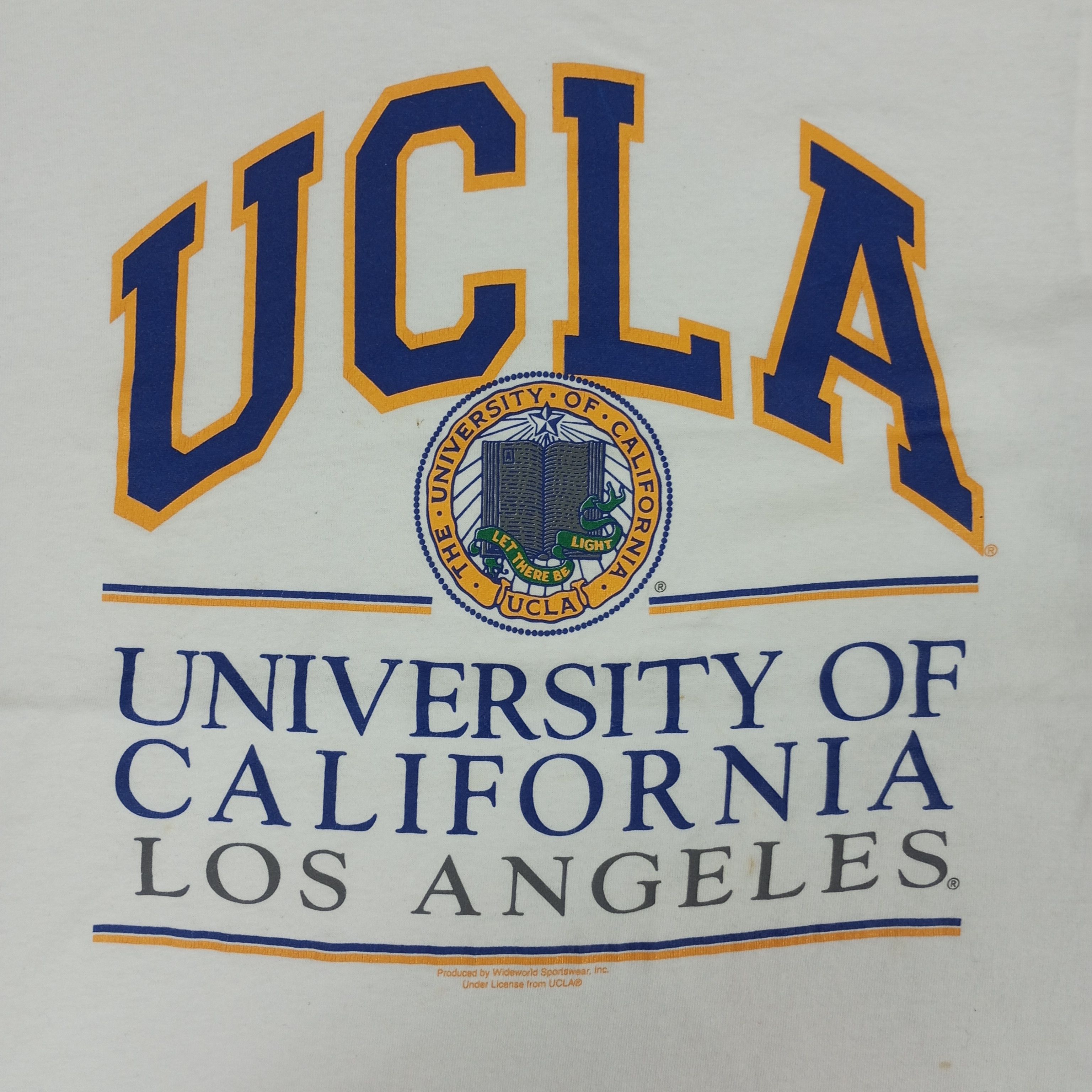 Other University Of California Los Angeles Vintage Tshirt Size US M / EU 48-50 / 2 - 2 Thumbnail