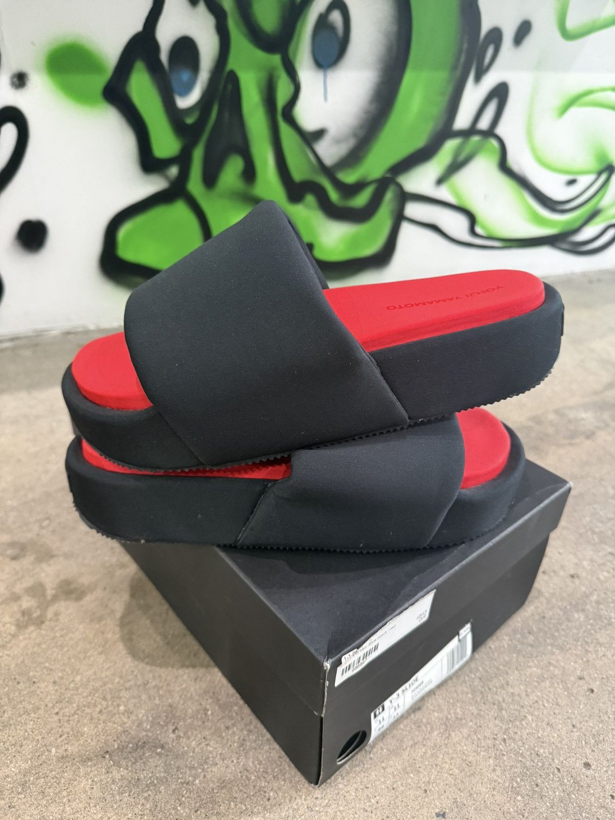 Adidas × Y-3 Y-3 Size US 11 / EU 44 - 3 Thumbnail