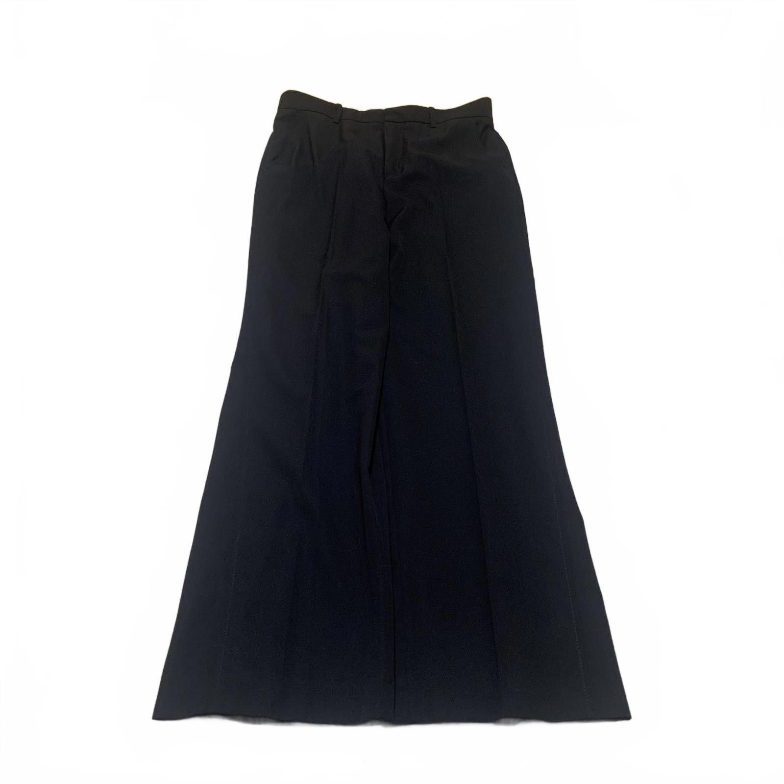 Zara Zara Women's Size Small Navy Blue Chino Pants Size 28" / US 6 / IT 42 - 1 Thumbnail
