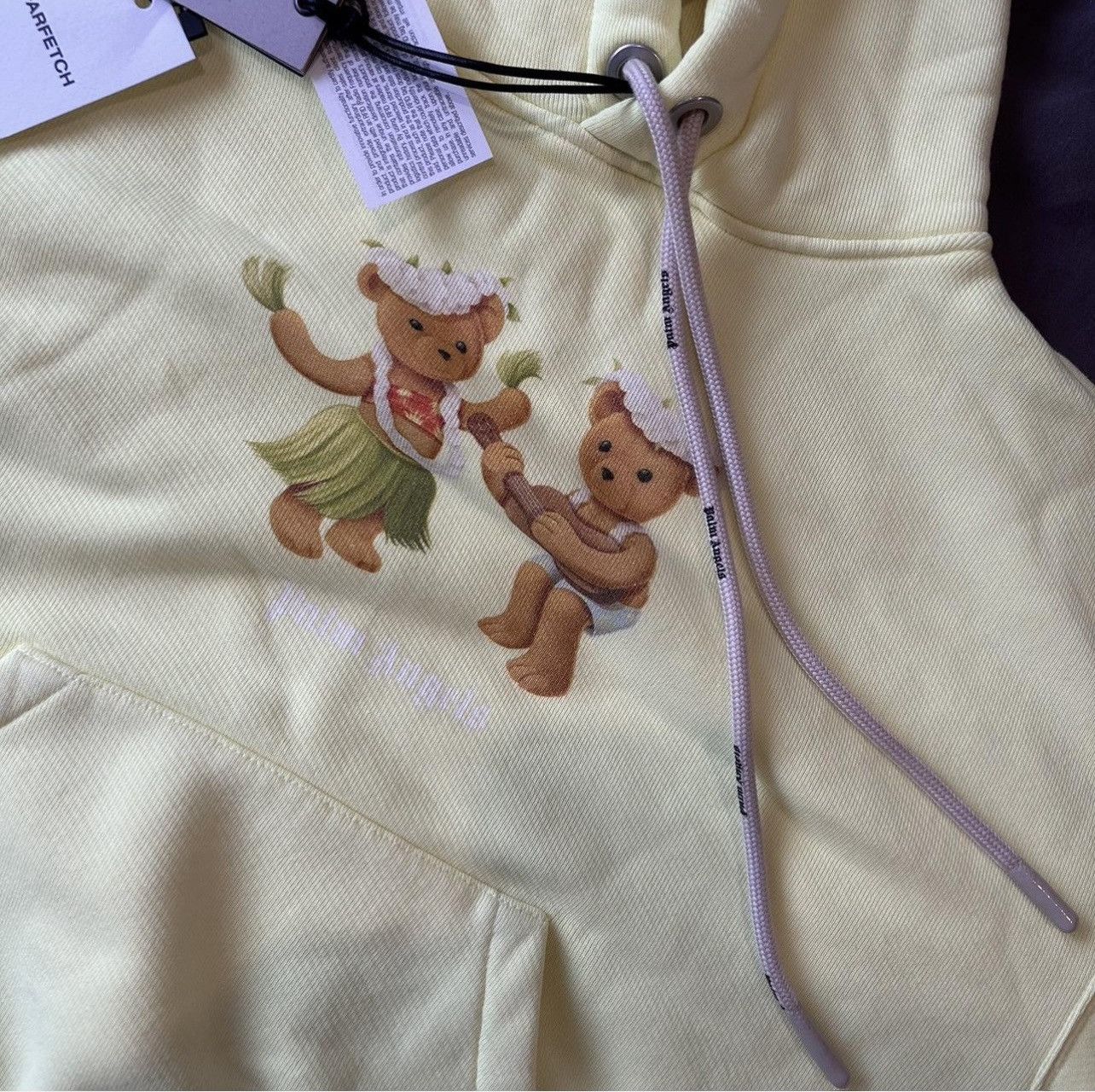 Palm Angels Palm angels hoodie Size S / US 4 / IT 40 - 3 Thumbnail