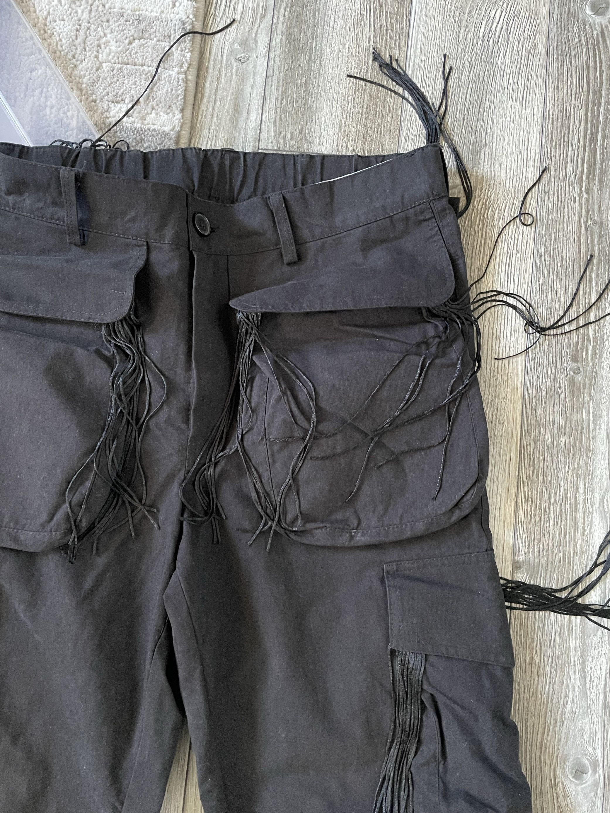 Other Hediraiser Removable Flare Pank Pants Pants Size US 30 / EU 46 - 7 Thumbnail
