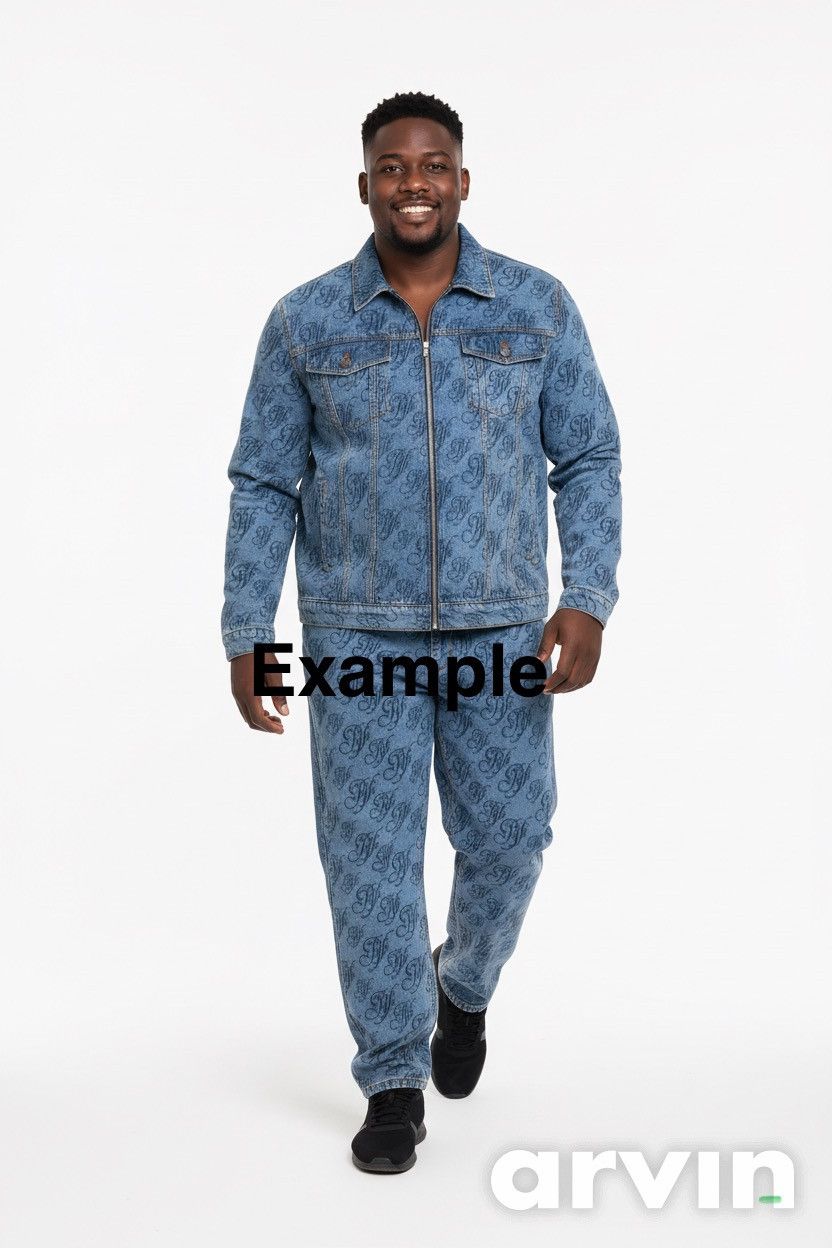 Pelle Pelle Pelle Pelle Full Set Vintage Urban Style Tracksuit Rare Find Size US XXL / EU 58 / 5 - 1 Thumbnail