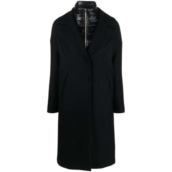 Herno HERNO Women Coats 33344 GC000414D 9300 BLACK Size XL / US 12-14 / IT 48-50 - 1 Thumbnail