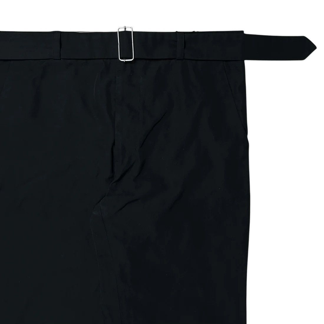 Stefan Cooke Stefan Cooke Belted Trousers - SS19 Size US 33 - 4 Thumbnail