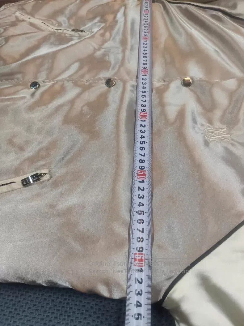 Amiri Amiri Silk baseball jacket Size US XL / EU 56 / 4 - 7 Thumbnail
