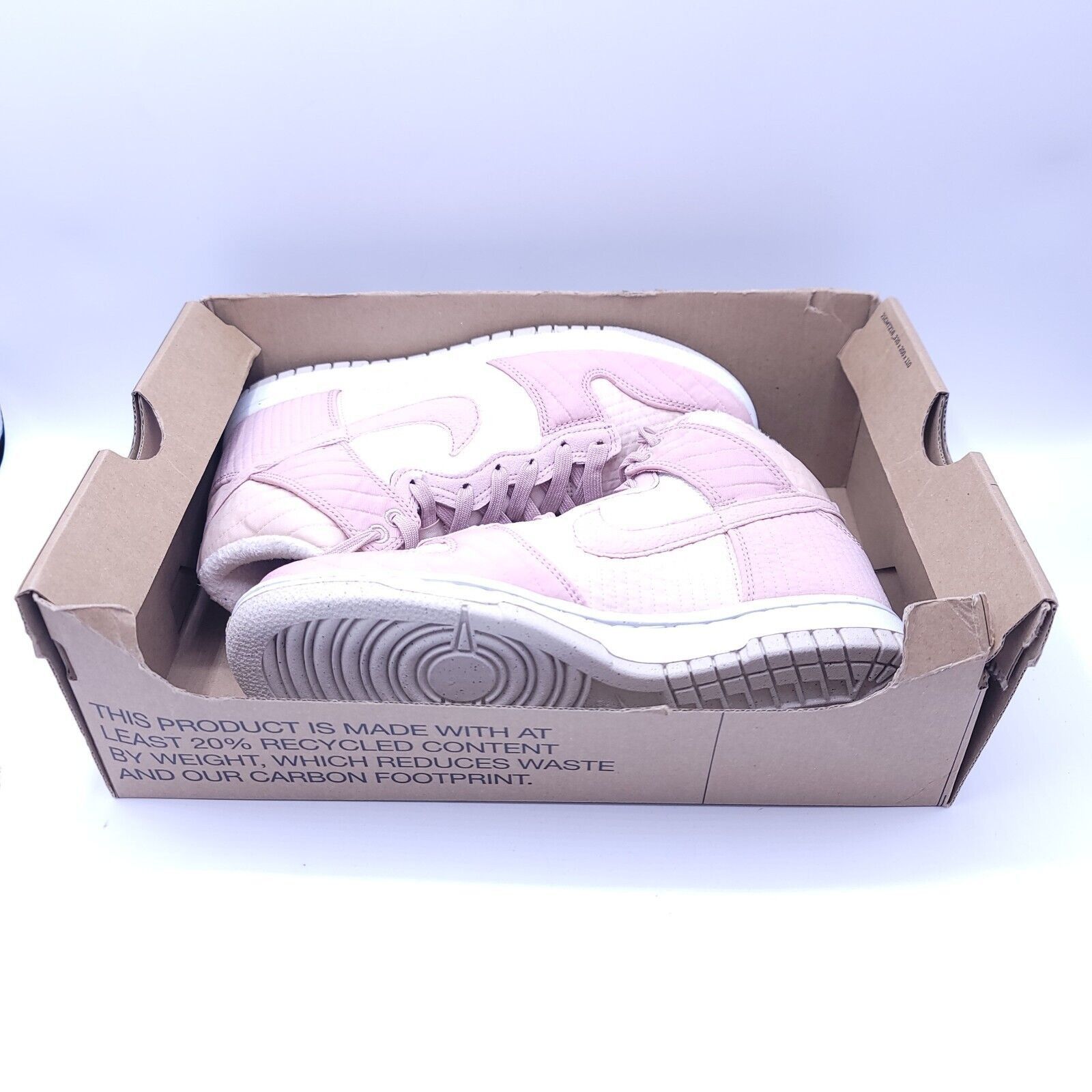 Nike Nike Dunk High LX Next Nature Shoe Women Size 7.5 DN9909-200 Size US 7.5 / IT 37.5 - 11 Thumbnail