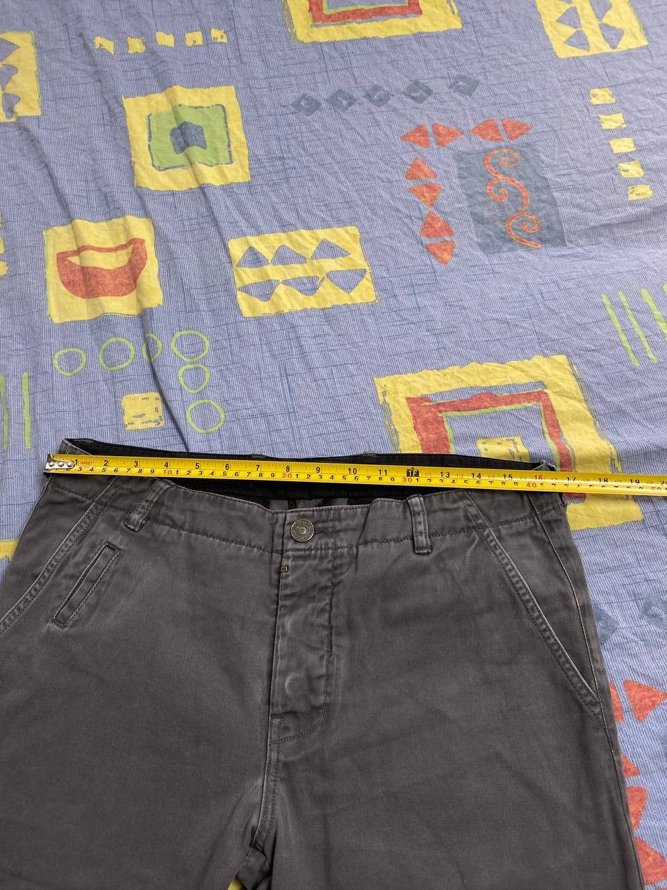 Allsaints Allsaints Japanese style pants Size US 32 / EU 48 - 11 Thumbnail