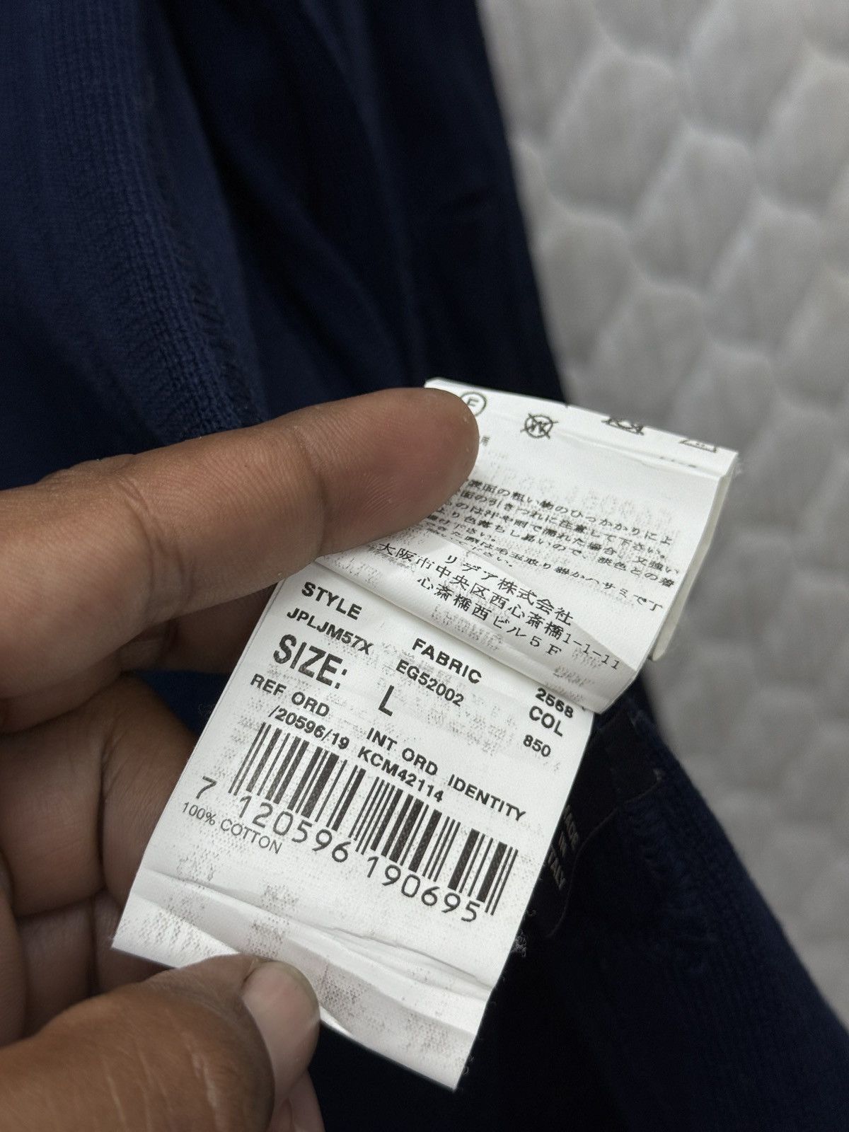 Lardini 💥💥🔥STEALS LARDINI JACKET Size L / US 10 / IT 46 - 11 Thumbnail