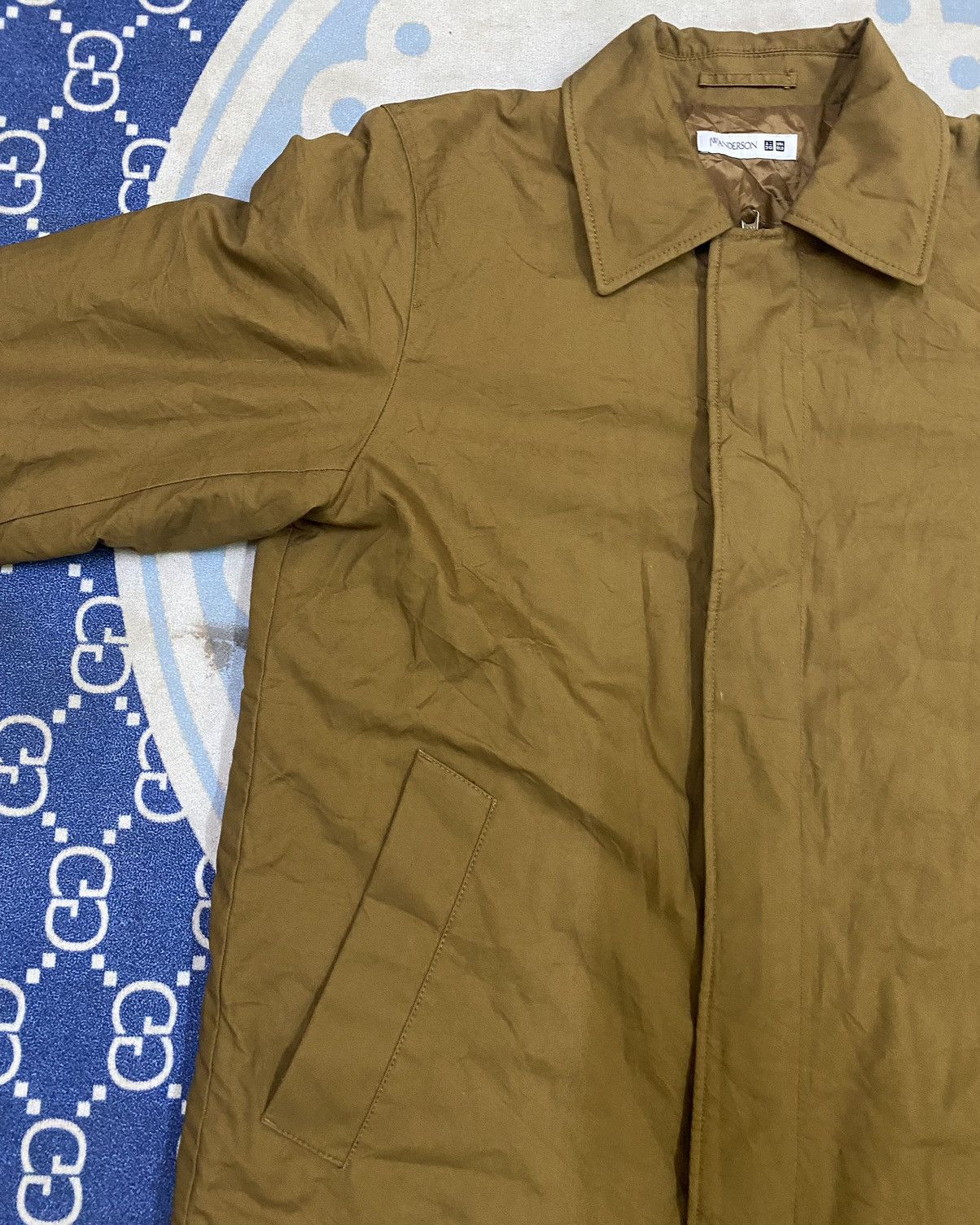 JW Anderson JWANDERSON X UNIQLO JACKET Size US M / EU 48-50 / 2 - 4 Thumbnail