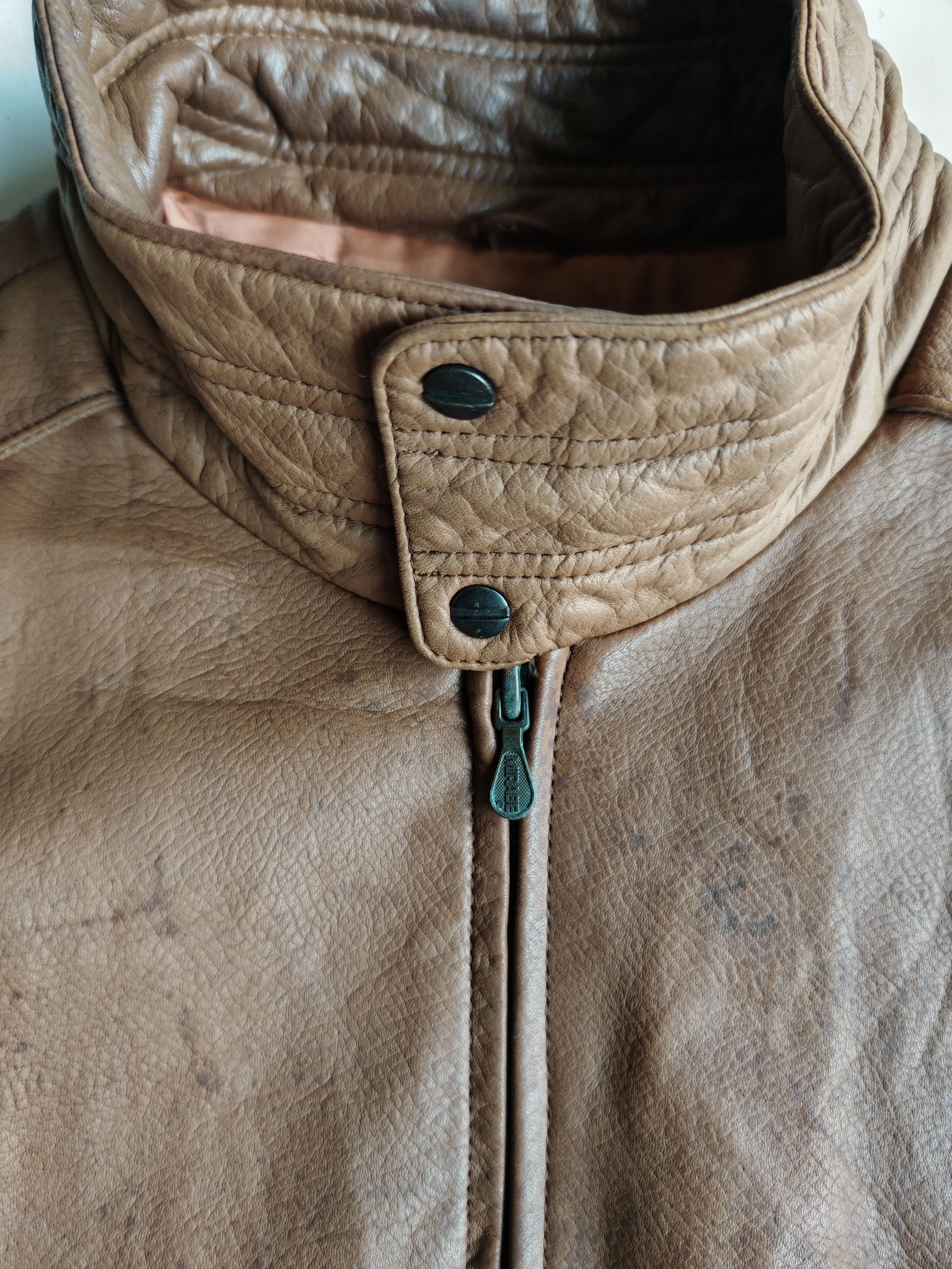 Mirage Mirage Leather Jackets Size US L / EU 52-54 / 3 - 7 Thumbnail