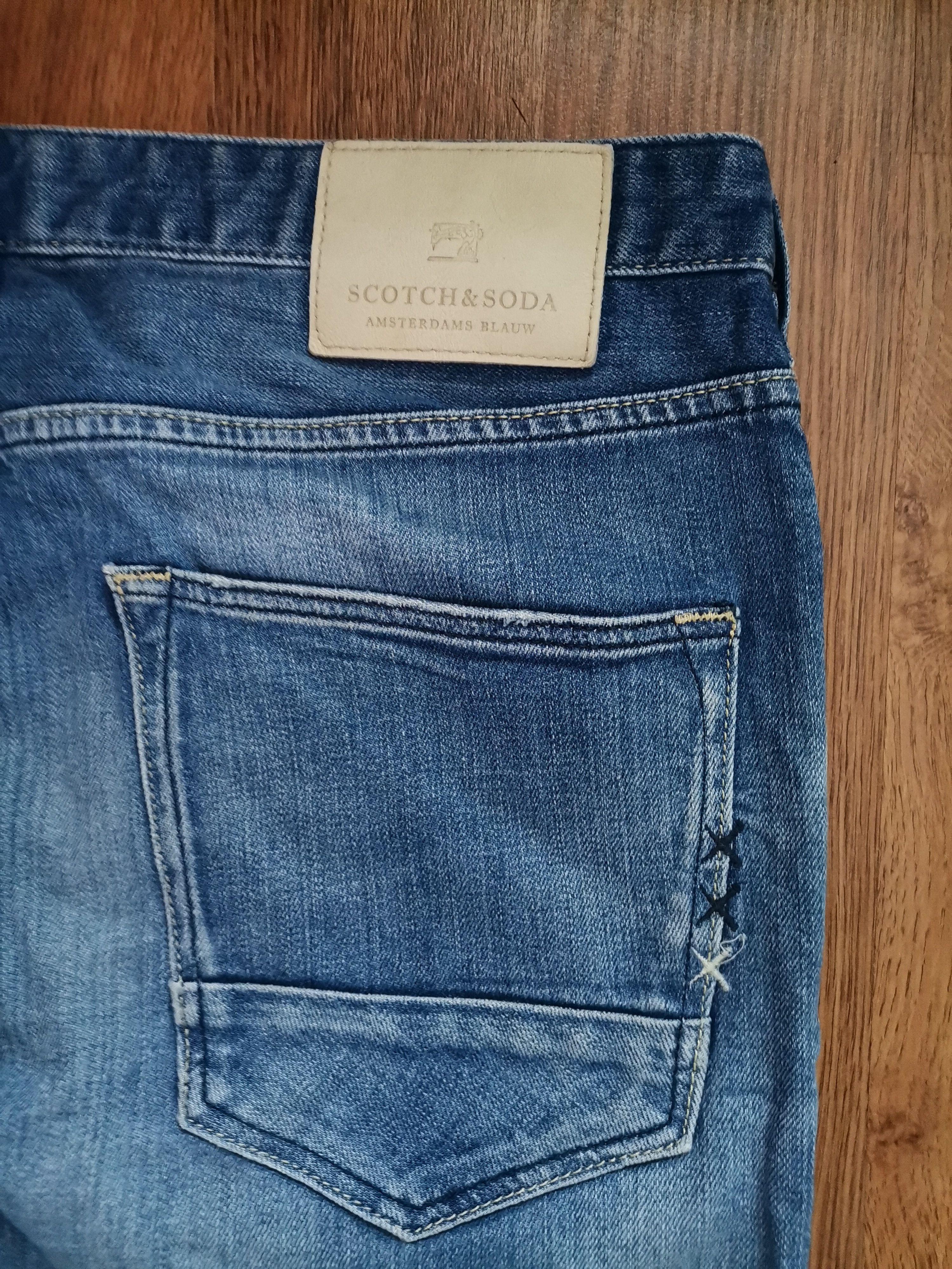 Scotch & Soda Scotch & Soda Jeans Size US 32 / EU 48 - 2 Thumbnail
