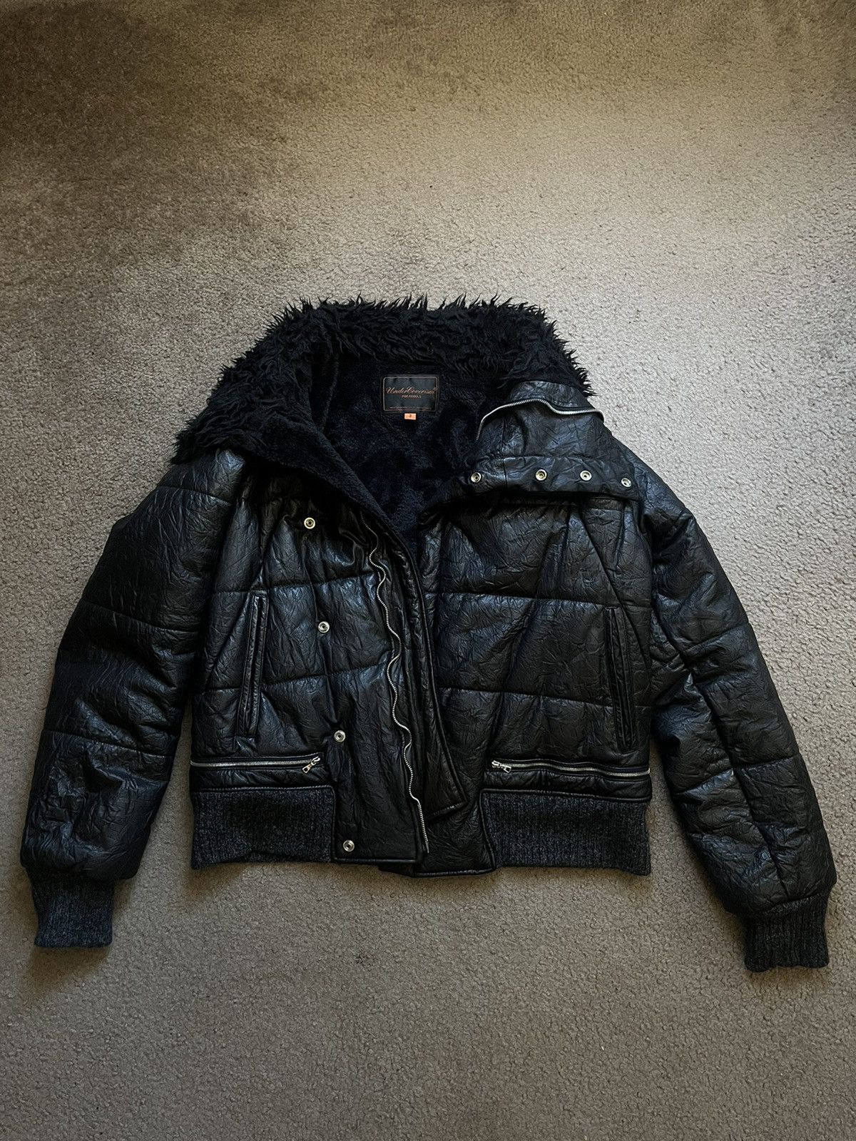 Undercover AW06 GURUGURU Jacket