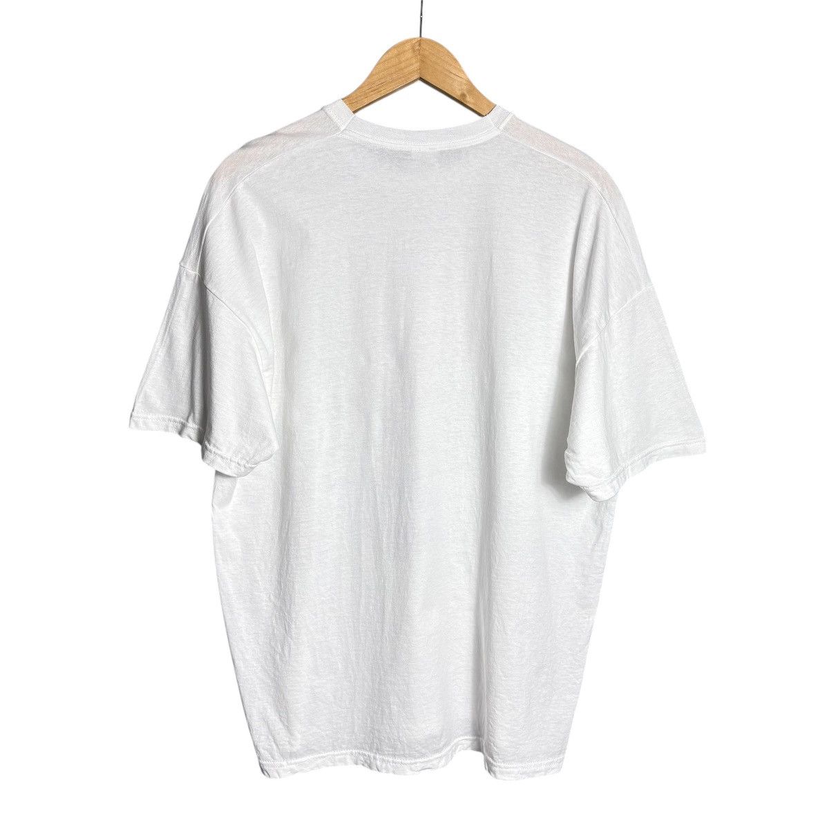 Vintage Vintage Y2K Je Viens D’avoir Parody Graphic T-Shirt Size US XL / EU 56 / 4 - 3 Thumbnail