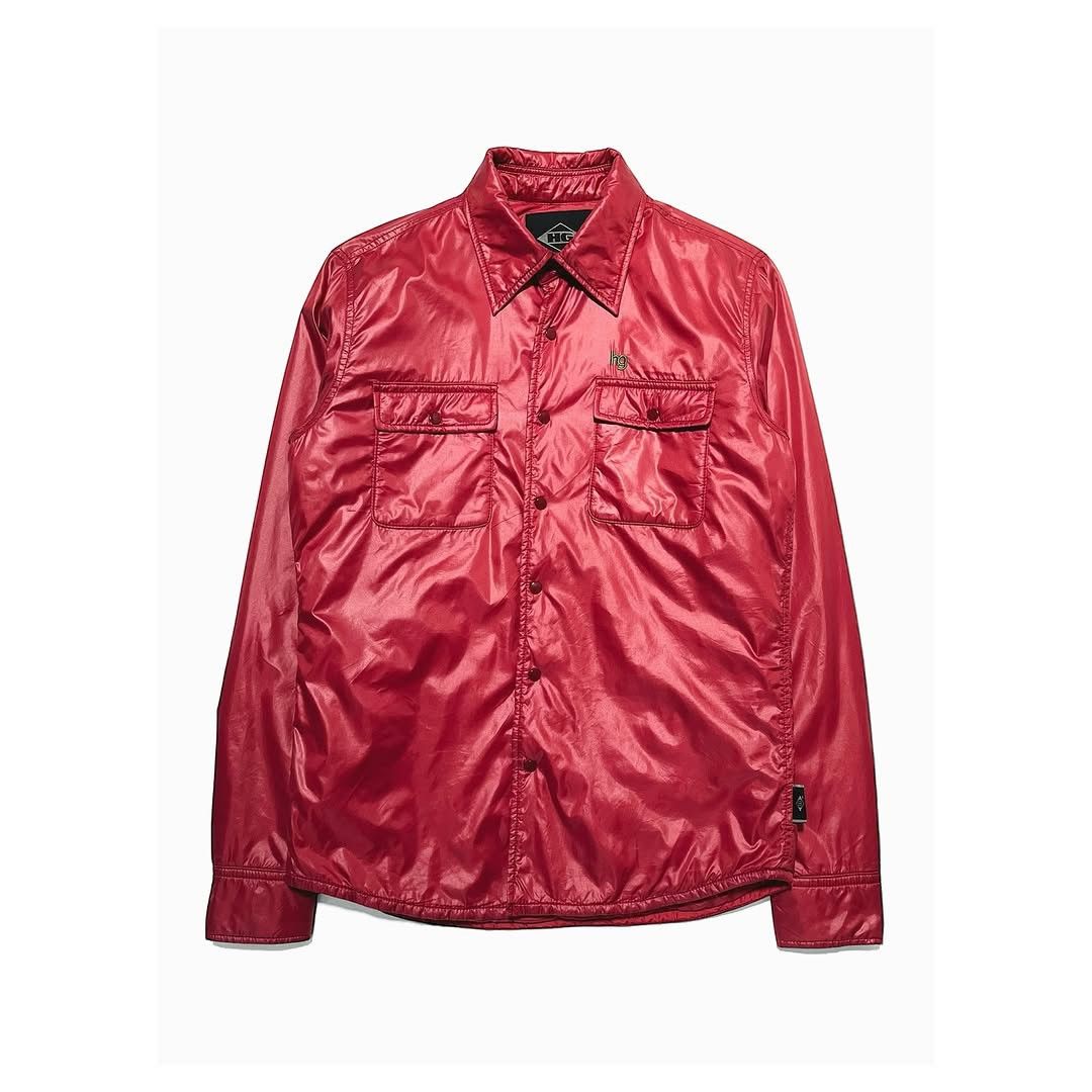 Hysteric Glamour Nylon Shirt