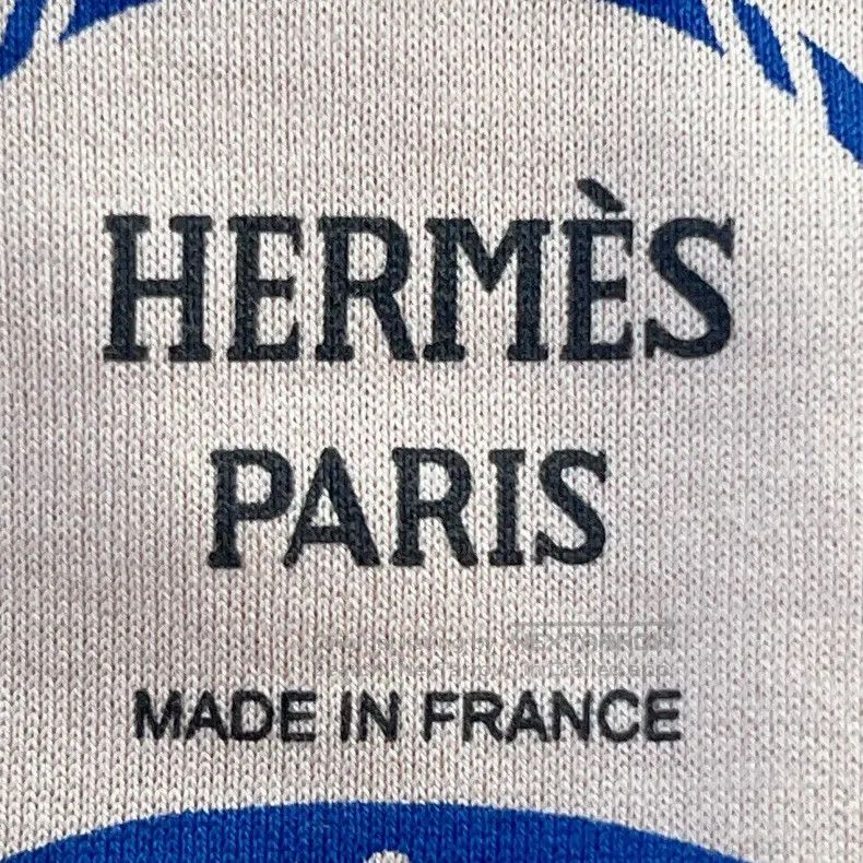 Hermes Hermes Short-sleeve T-shirt Size XXS / US 00 / IT 34 - 4 Thumbnail