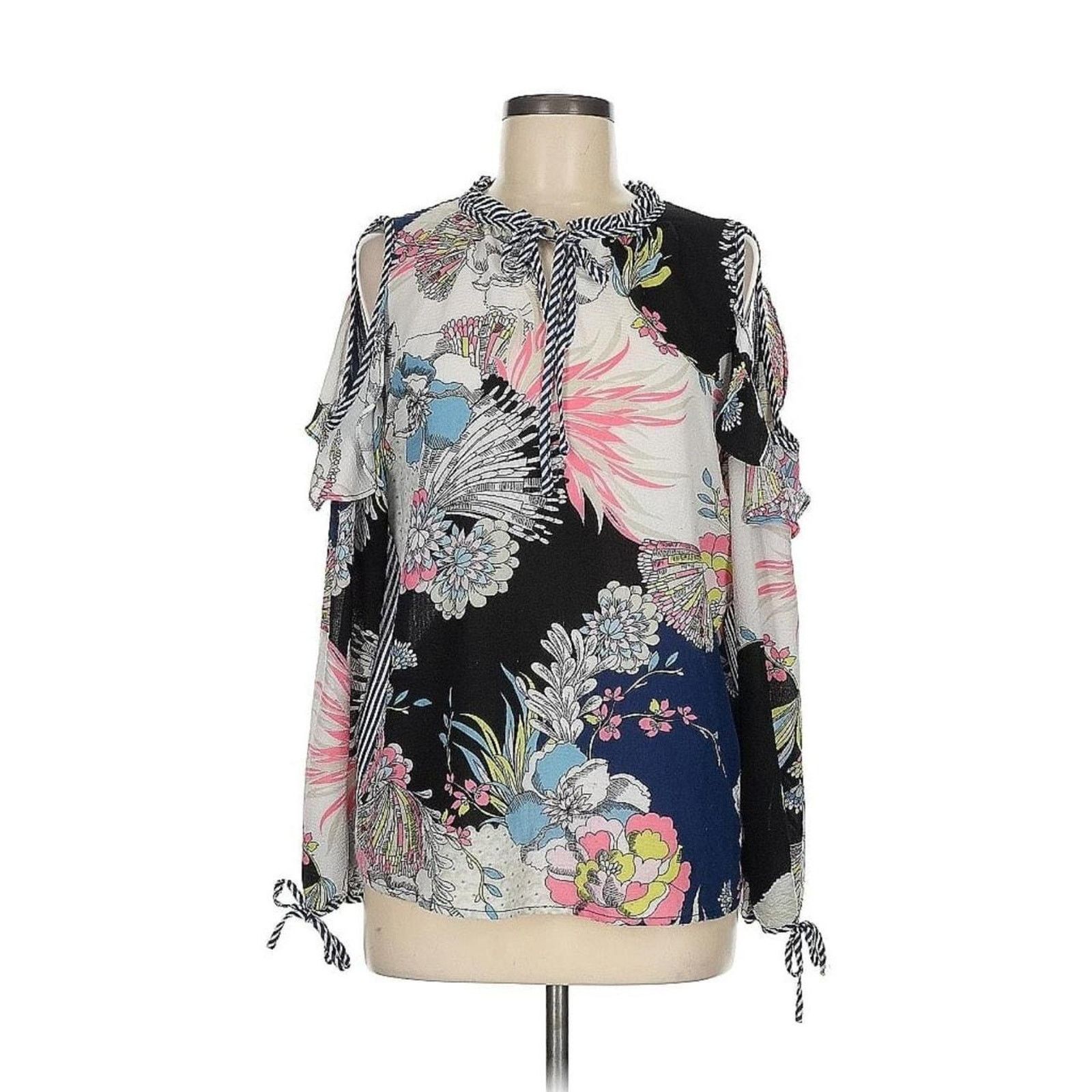 Melissa Melissa paige women floral Size M / US 6-8 / IT 42-44 - 1 Thumbnail