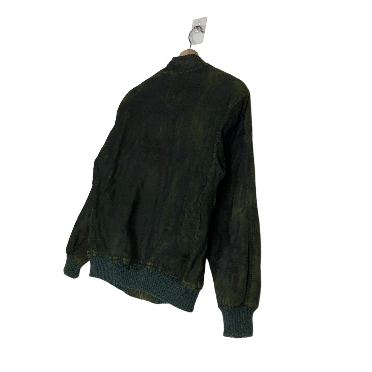 Japanese Brand 🔥VINTAGE GENUINE BOMBER JACKET TOKYO ISSEY MIYAKE JAPAN Size US L / EU 52-54 / 3 - 10 Thumbnail