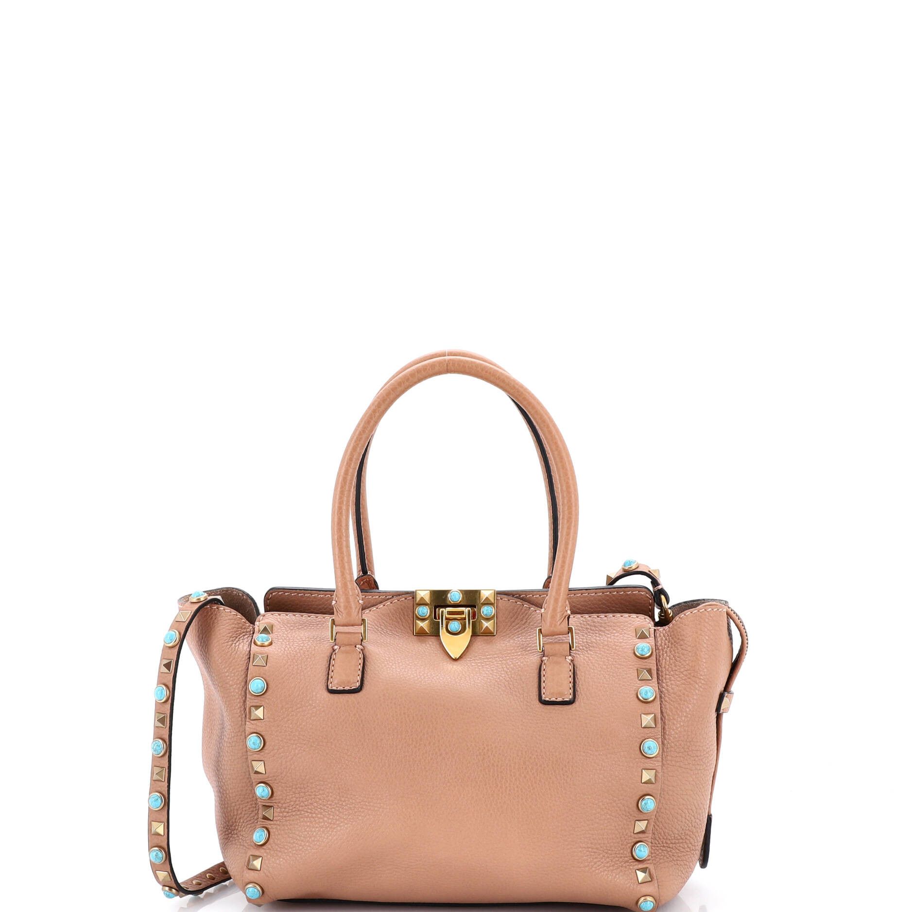 Valentino Rolling Rockstud Tote Size ONE SIZE - 1 Thumbnail