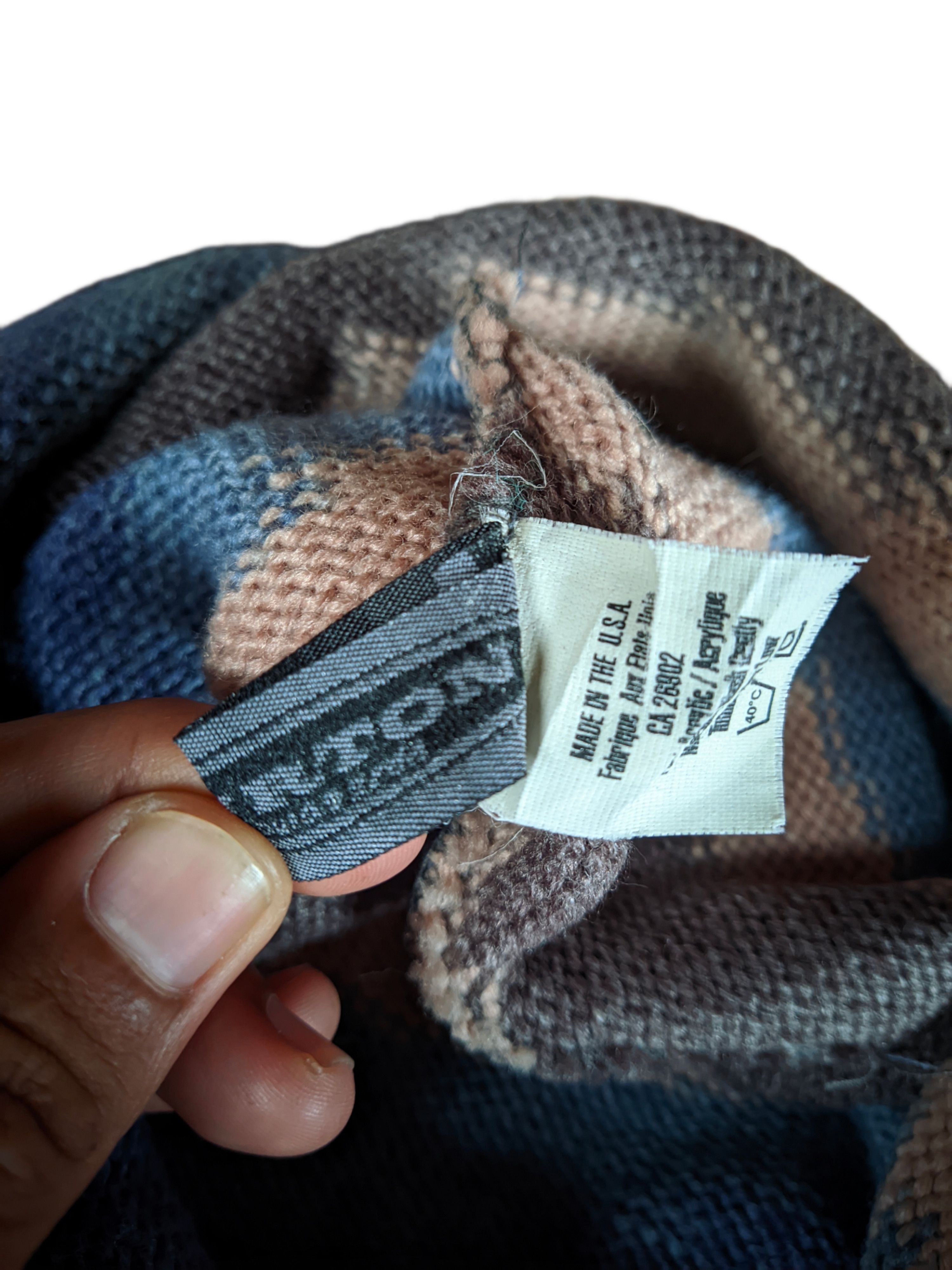 Burton Burton Small Logo Beanie Hats Size ONE SIZE - 4 Thumbnail