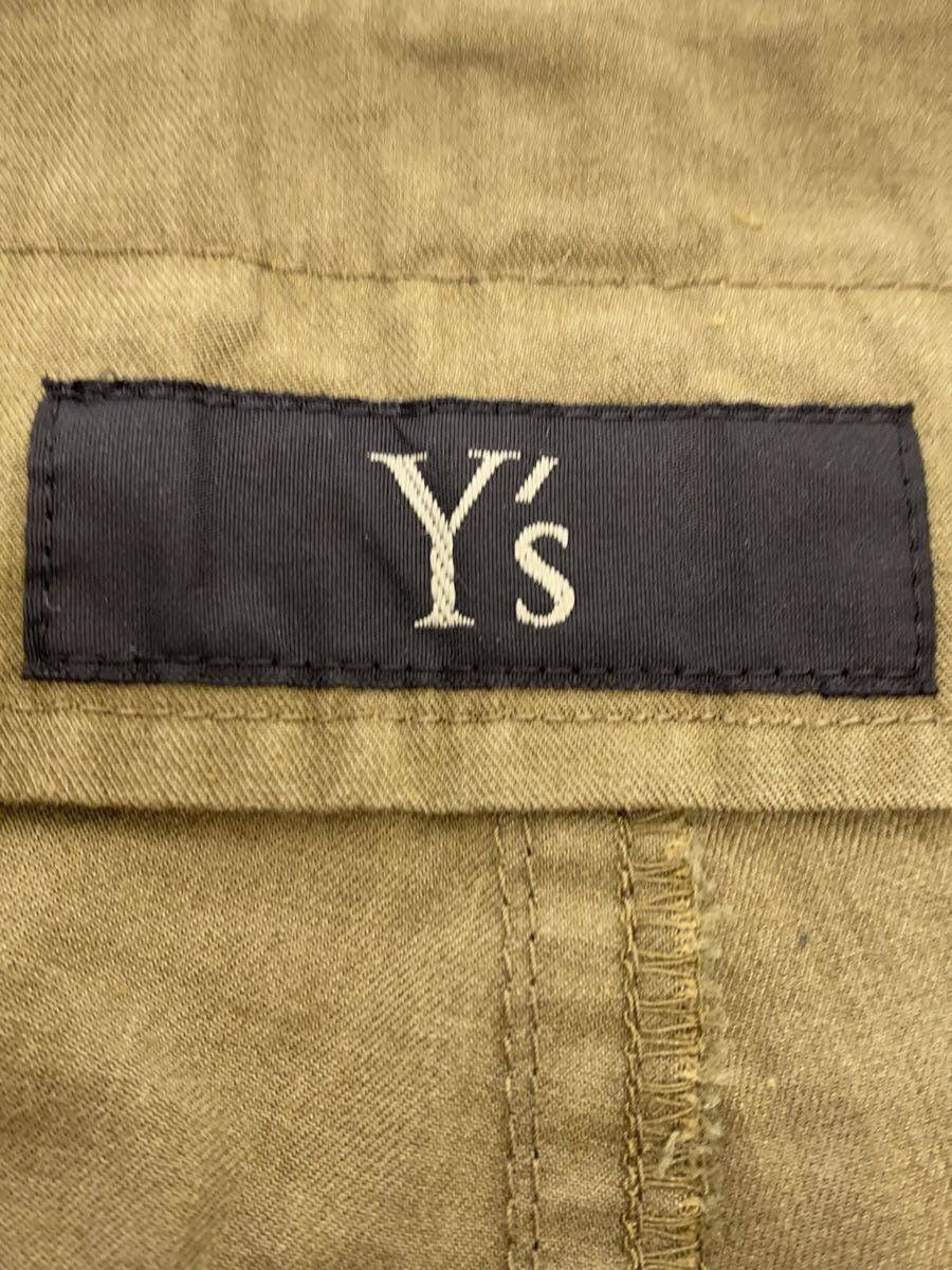 Yohji Yamamoto YOHJI YAMAMOTO/Y's/Cotton/KHK Bottoms Size US 29 - 4 Thumbnail