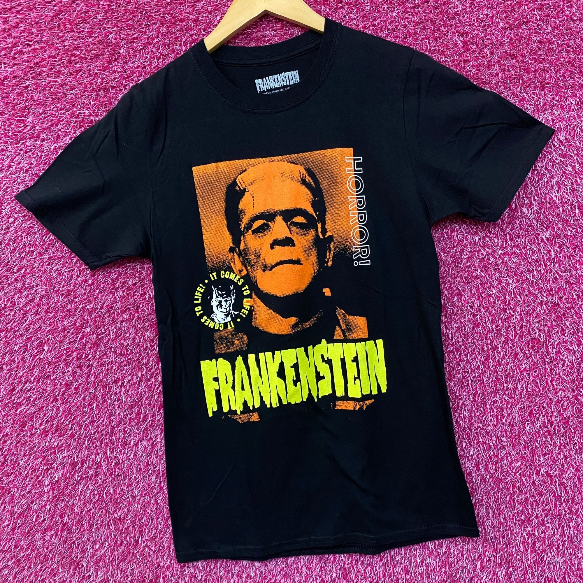 Other Frankenstein 1931 Classic Horror Film Promo Frankenstein Mon Size US S / EU 44-46 / 1 - 3 Thumbnail