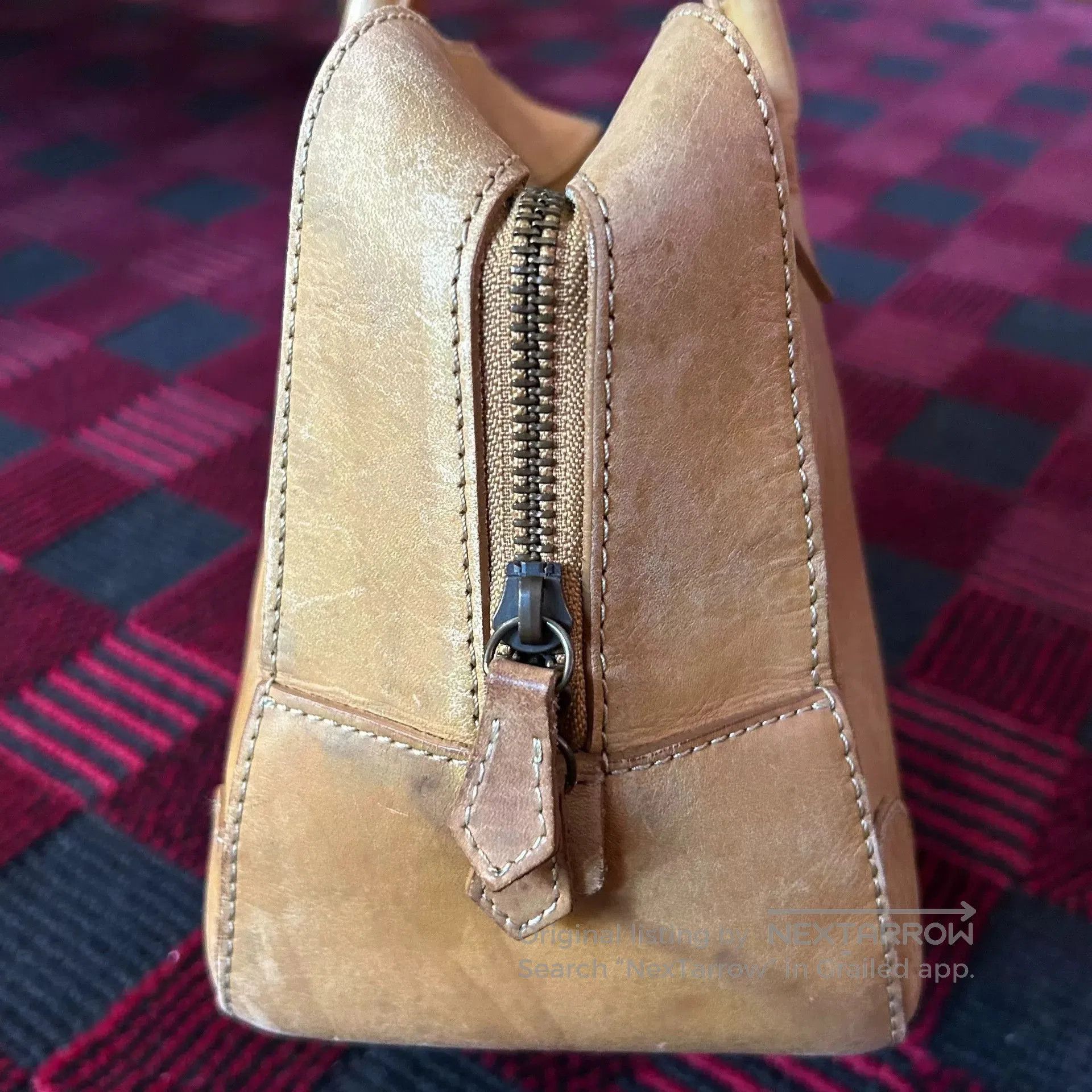 Vivienne Westwood vintage vivienne westwood saturn imprinted bag. Size ONE SIZE - 3 Thumbnail