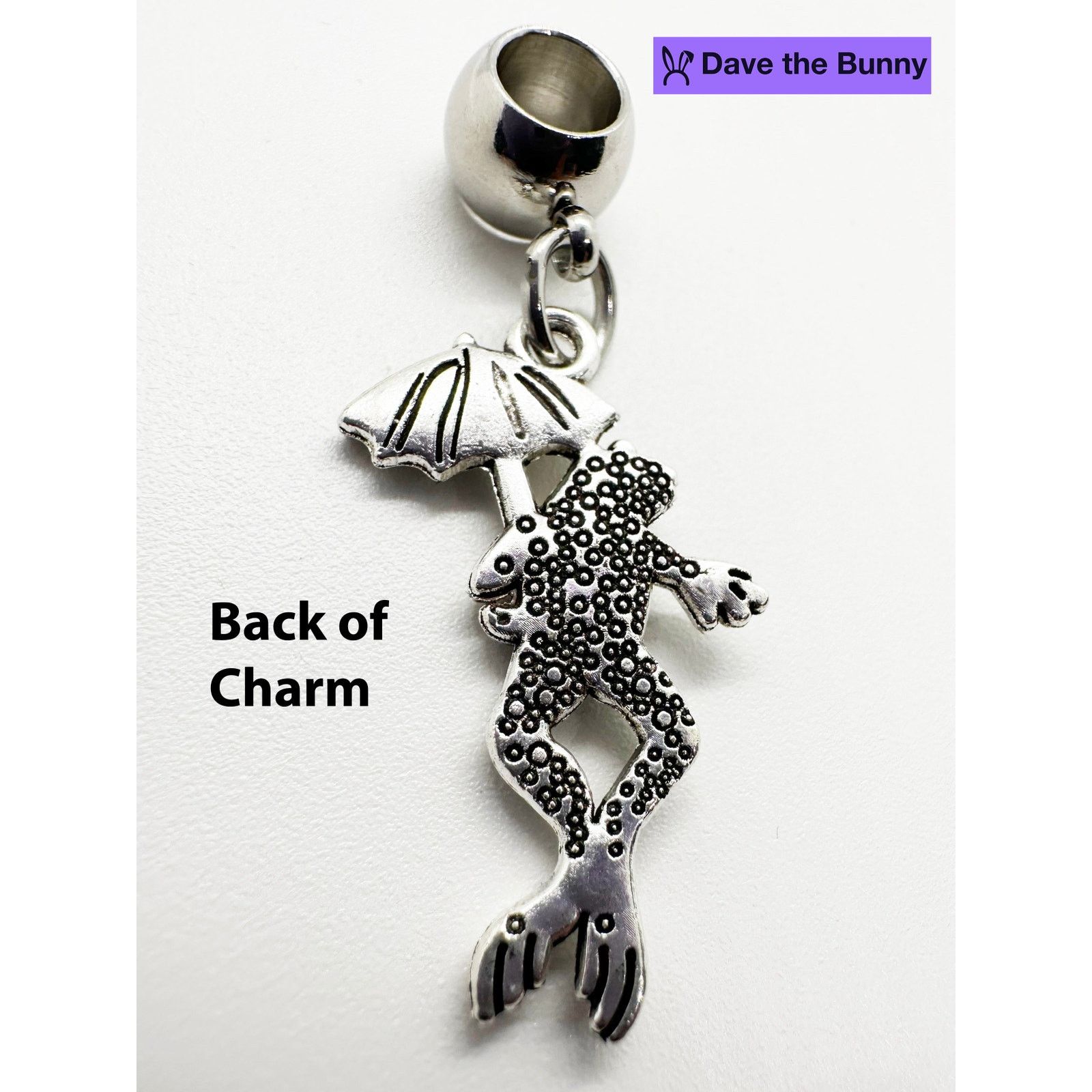 & Other Stories Frog Necklace - Frog Jewelry for Women Size ONE SIZE - 3 Thumbnail
