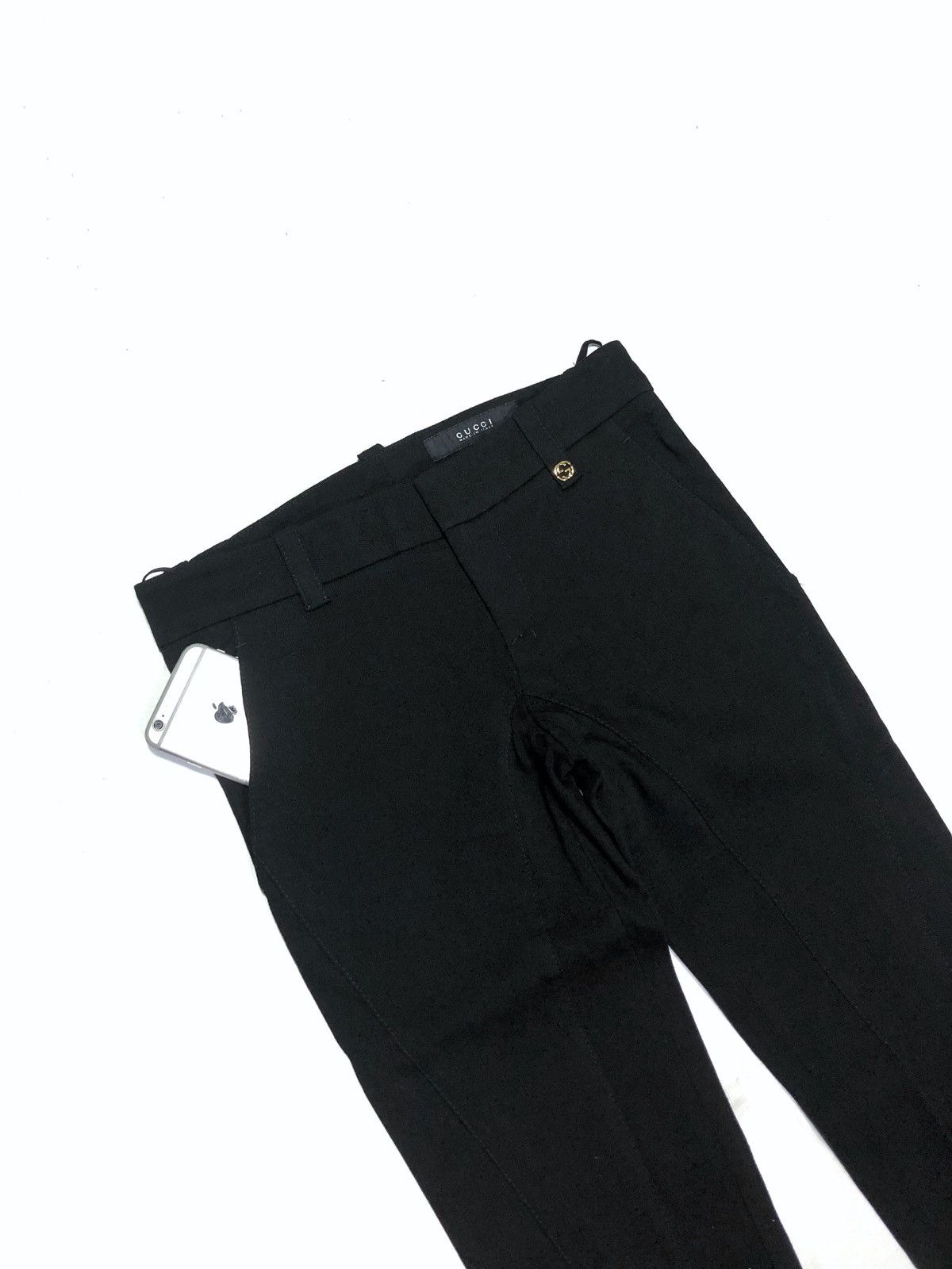 Gucci × Tom Ford × Vintage Vintage Gucci Tom Ford Pants Size 28" / US 6 / IT 42 - 2 Thumbnail