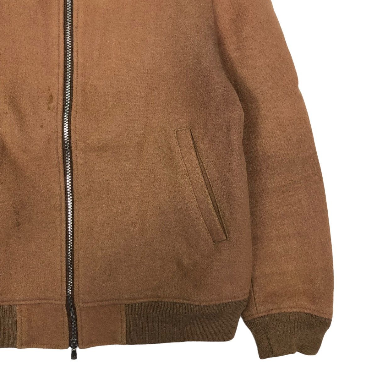 Japanese Brand 🔥90’s Vtg Bomber Jacket Abahouse Japan Made Size US M / EU 48-50 / 2 - 5 Thumbnail