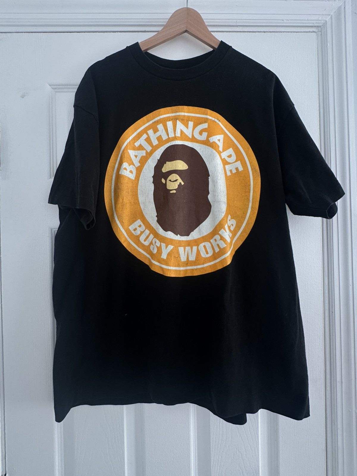 Bape Busy works (nigo) Size US XL / EU 56 / 4 - 1 Thumbnail