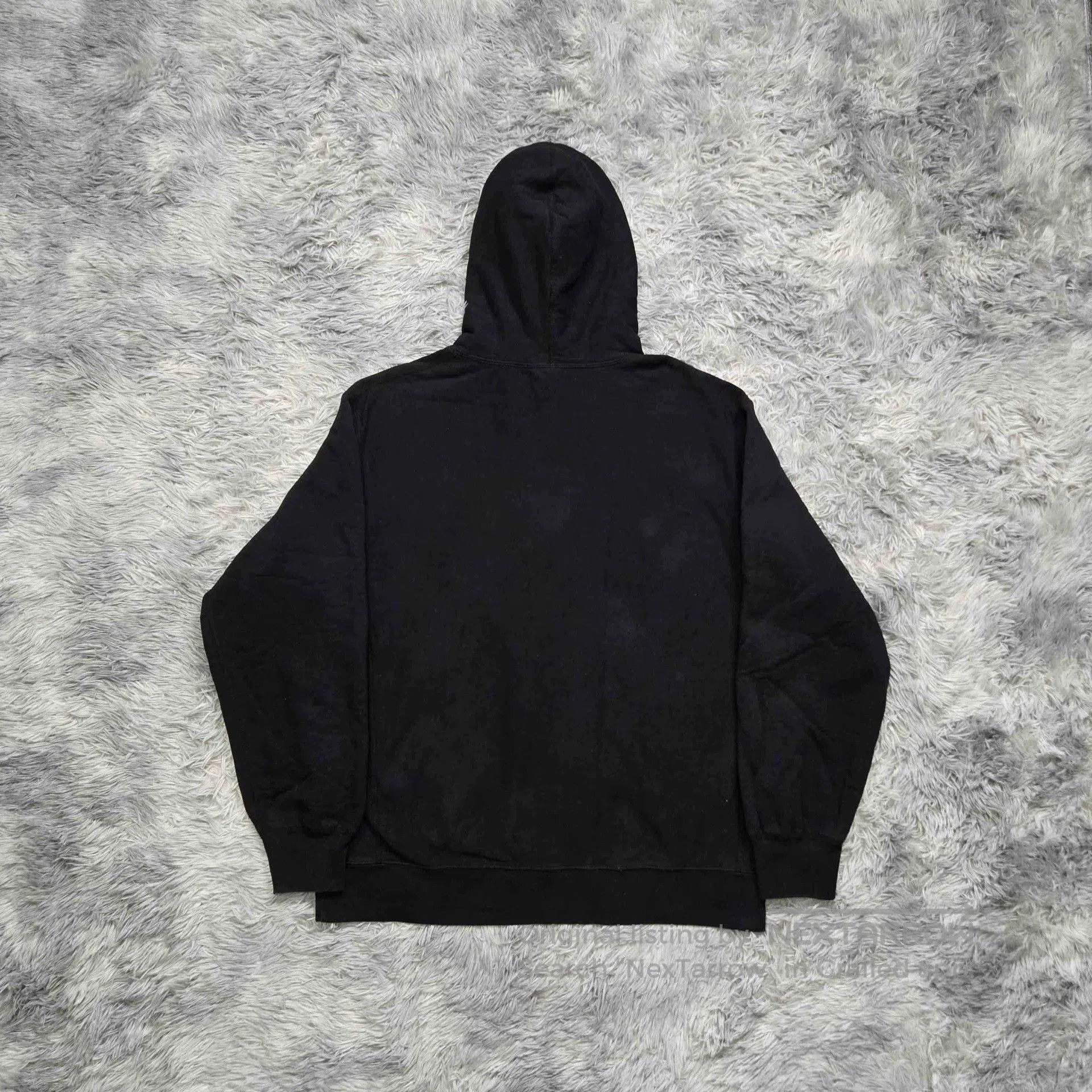 Supreme supreme x kaws chalk logo hoodie sweatshirt. Size US L / EU 52-54 / 3 - 2 Thumbnail