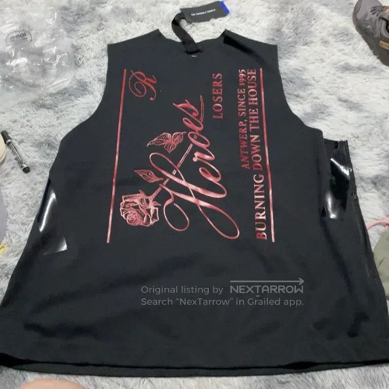 Raf Simons Raf Simons Ski vest Size US S / EU 44-46 / 1 - 1 Thumbnail