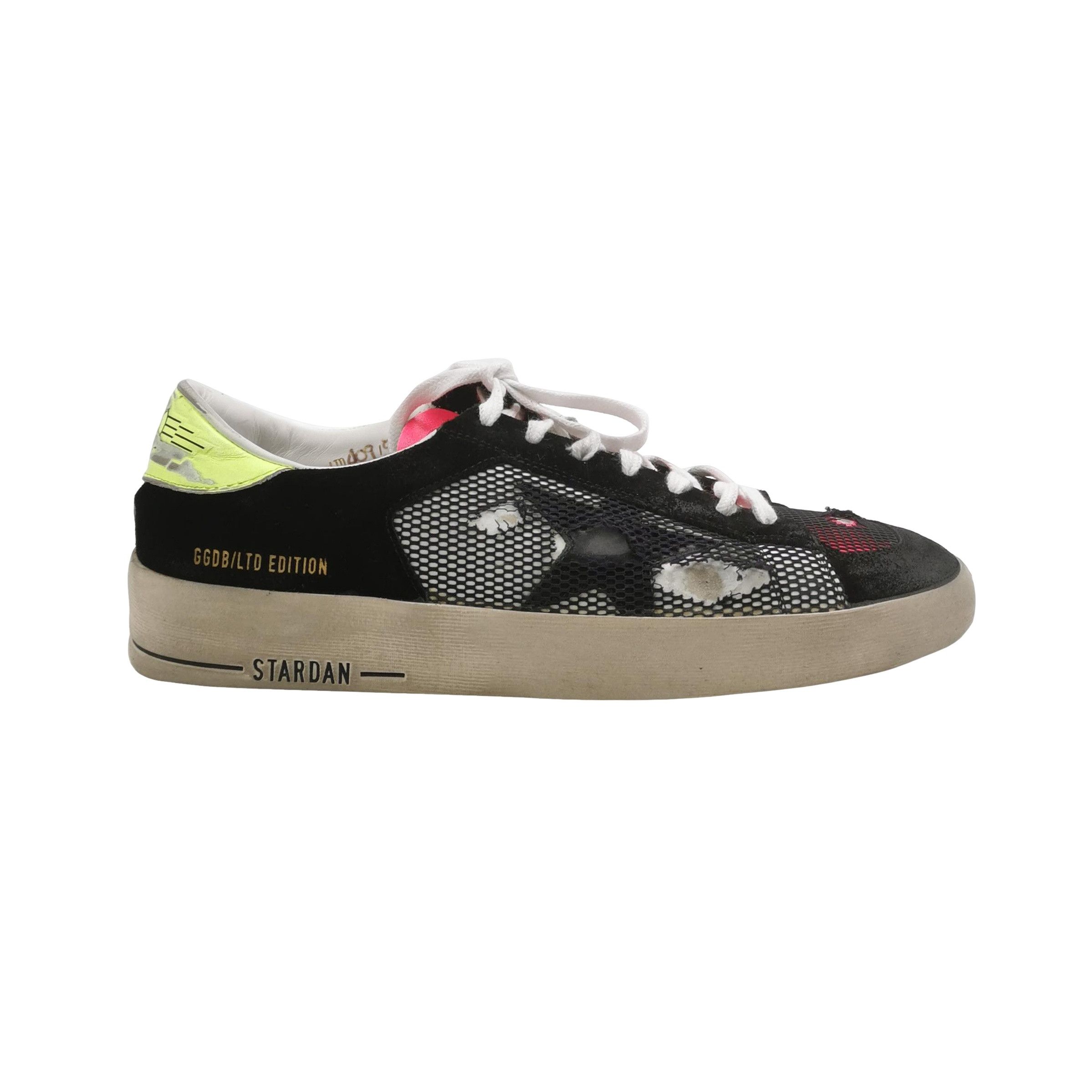 Golden Goose Golden Goose LTD Edition Stardan Sneakers EU 42 Size US 9 / EU 42 - 1 Thumbnail