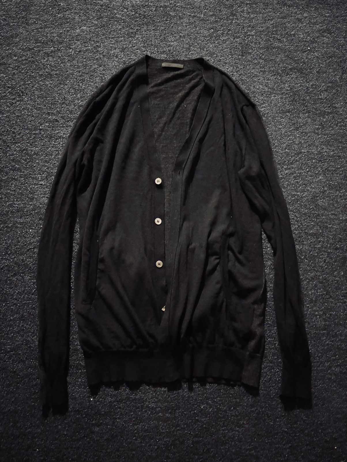 Undercover UNDERCOVER CARDIGAN 00S Size US L / EU 52-54 / 3 - 1 Thumbnail