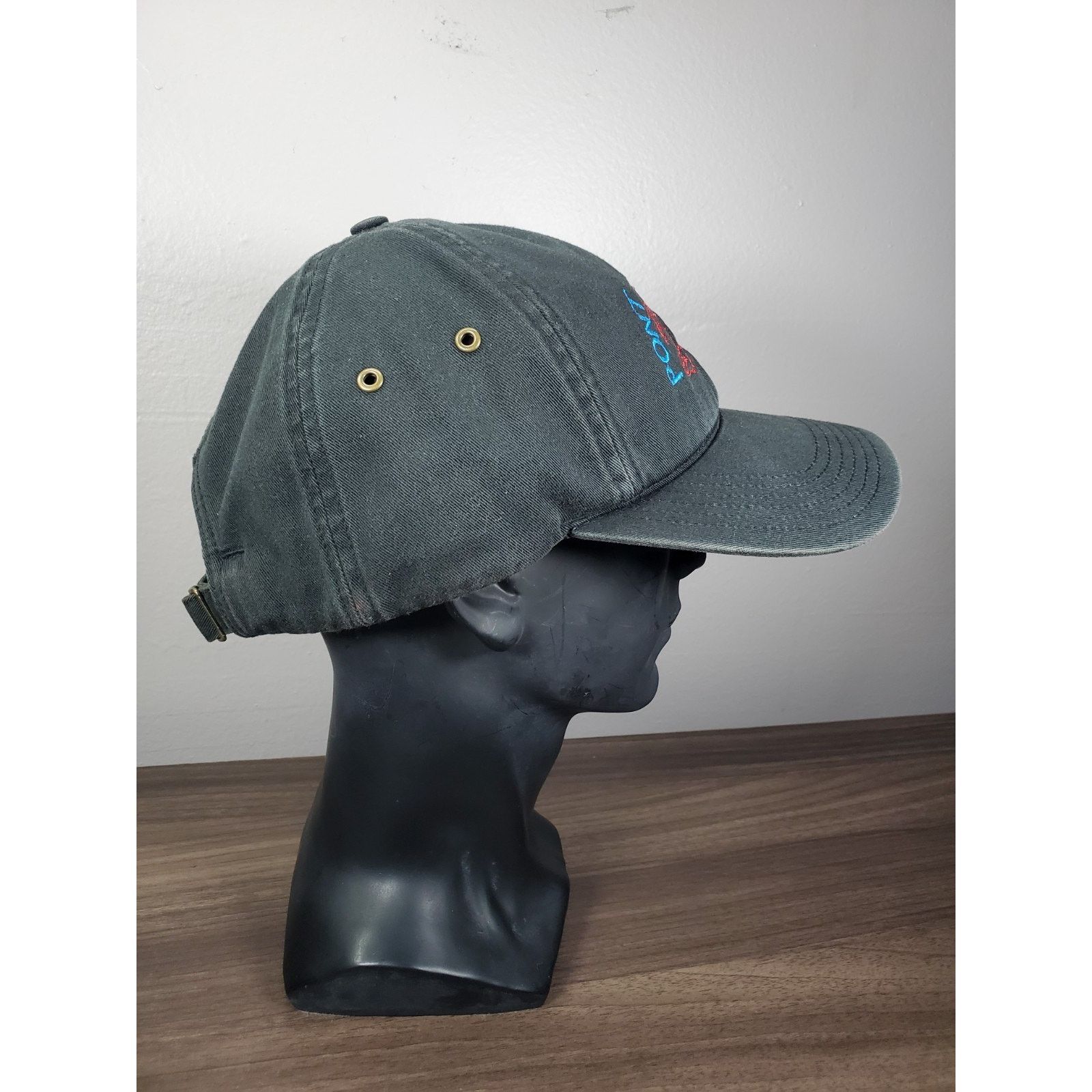 Richardson × Vintage 2002 Pont Breaux Crawfish Festival Hat Cap Louisiana Creole Size ONE SIZE - 7 Thumbnail