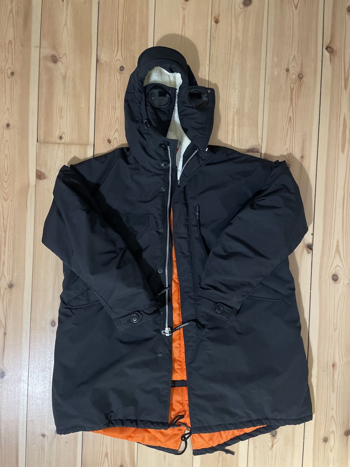 3L Goggles Parka