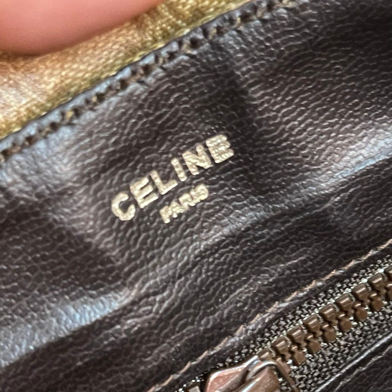 Celine × Vintage Vintage Celine Sling Bag Size ONE SIZE - 6 Thumbnail