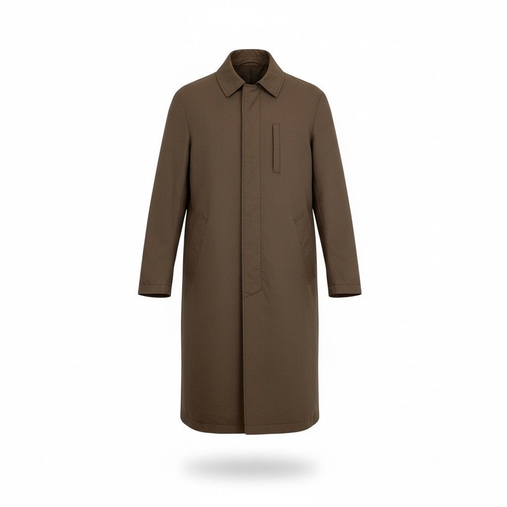Katharine Hamnett London 🔥 KATHARINE E HAMNETT LONG COAT / JACKET