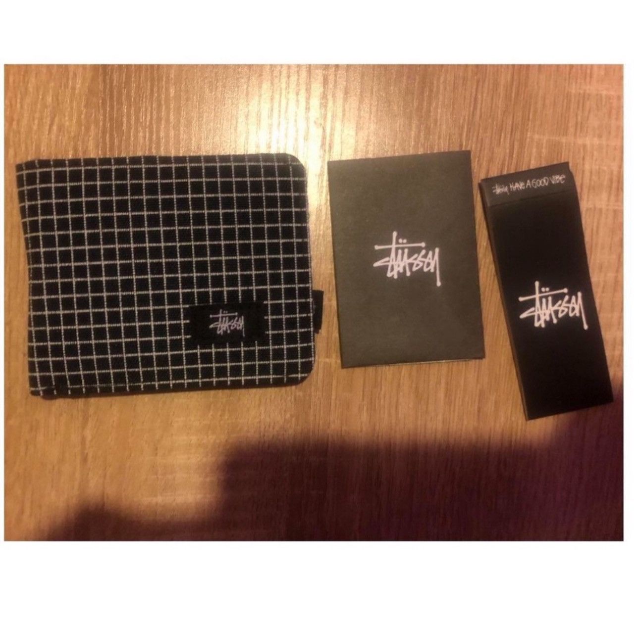 Stussy Stussy Wallet | Grailed