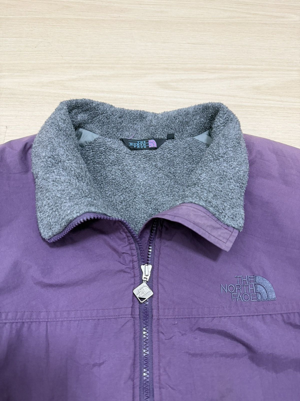 Other Vintage the north face jacket Size US L / EU 52-54 / 3 - 3 Thumbnail