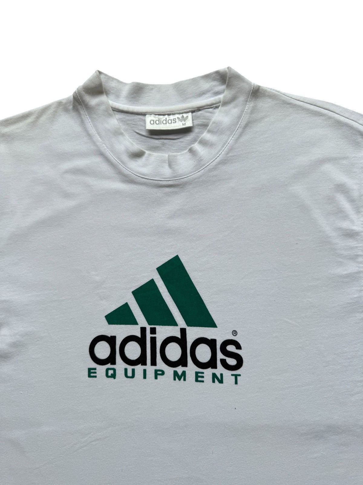 Adidas Vintage Adidas Size US S / EU 44-46 / 1 - 3 Thumbnail