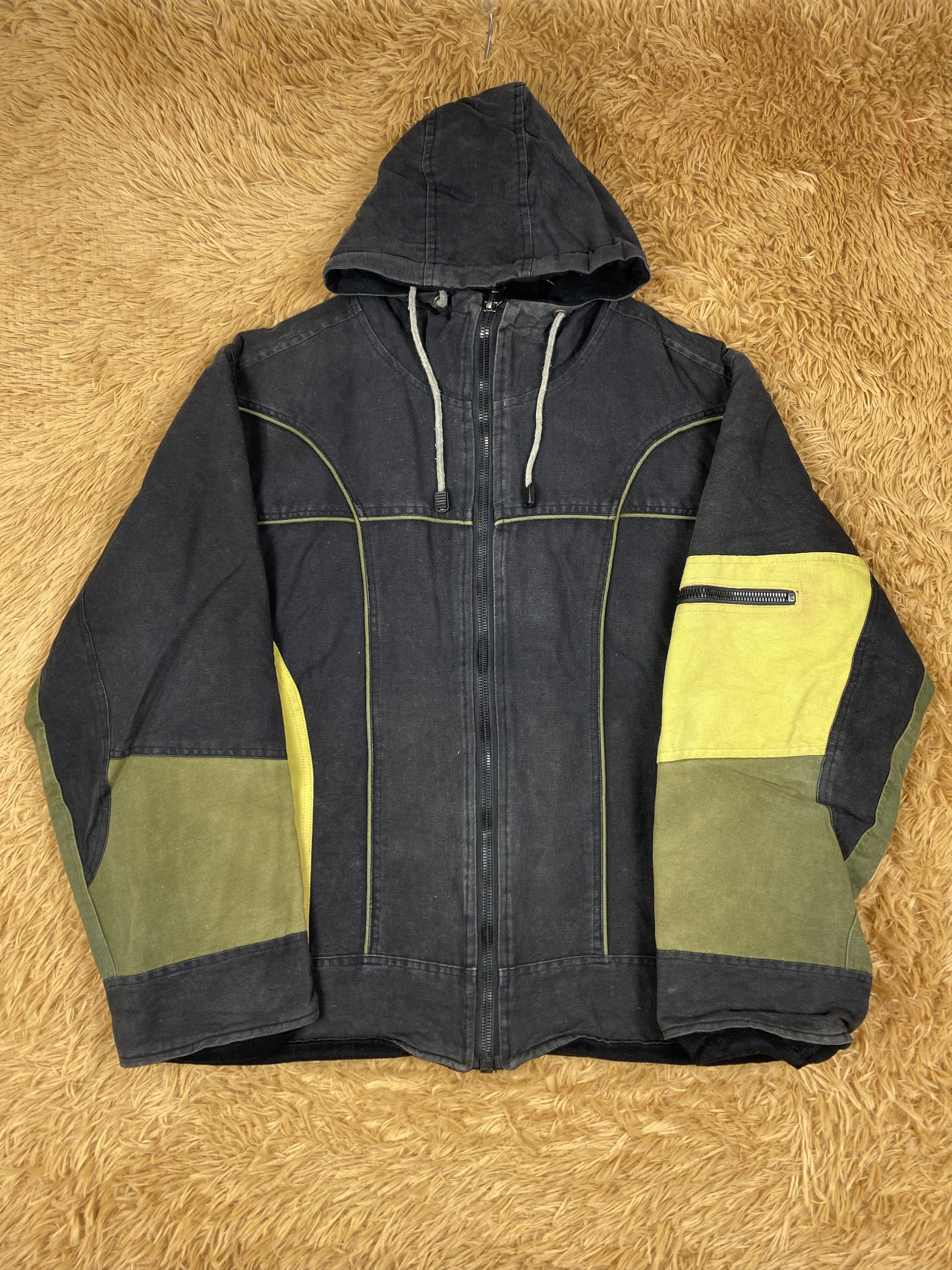 Japanese Brand Vintage Japanese Brand Hoodies Jacket DJ0857 Size US M / EU 48-50 / 2 - 4 Thumbnail