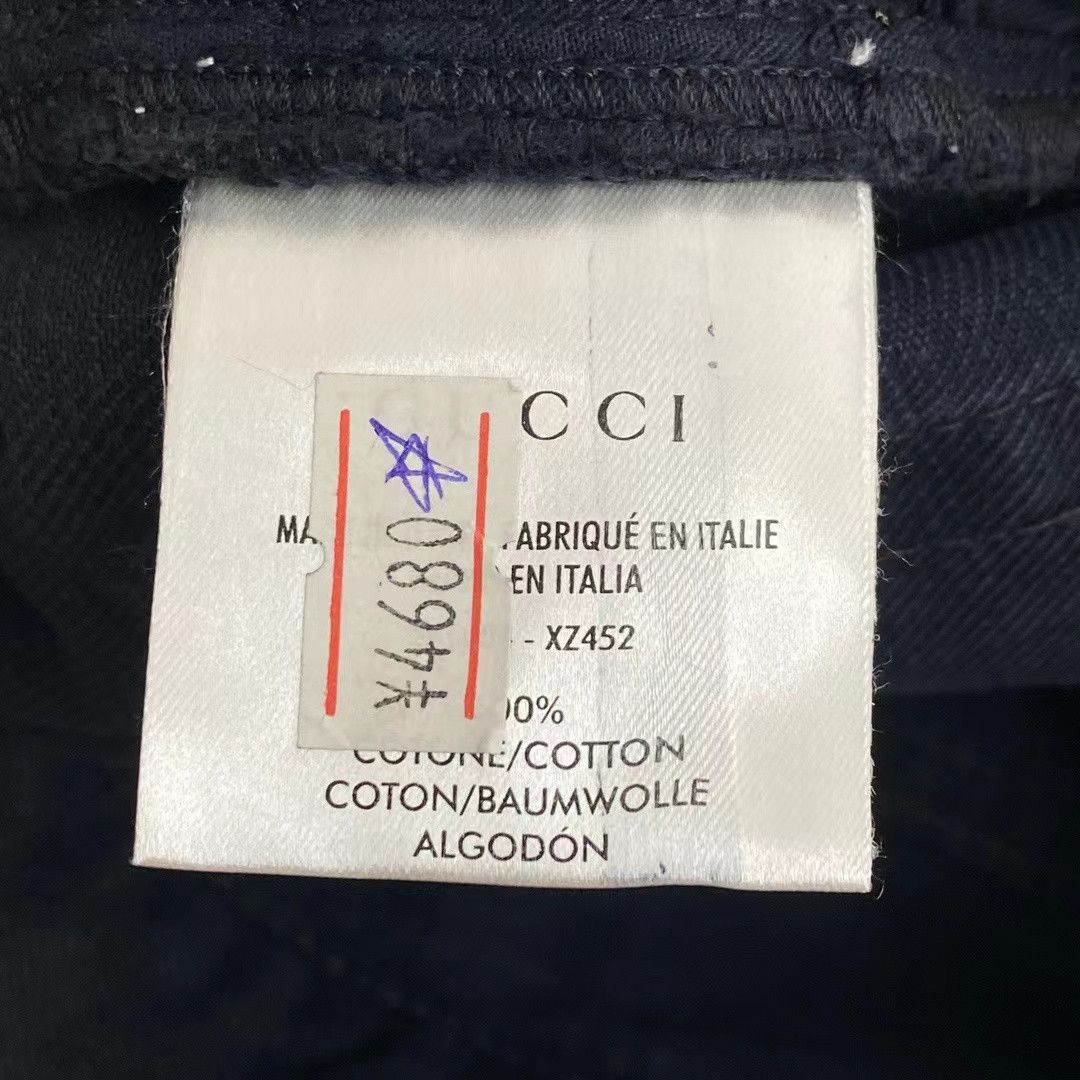 Gucci Gucci jeans Nextarrow-2412 Size US 28 / EU 44 - 6 Thumbnail
