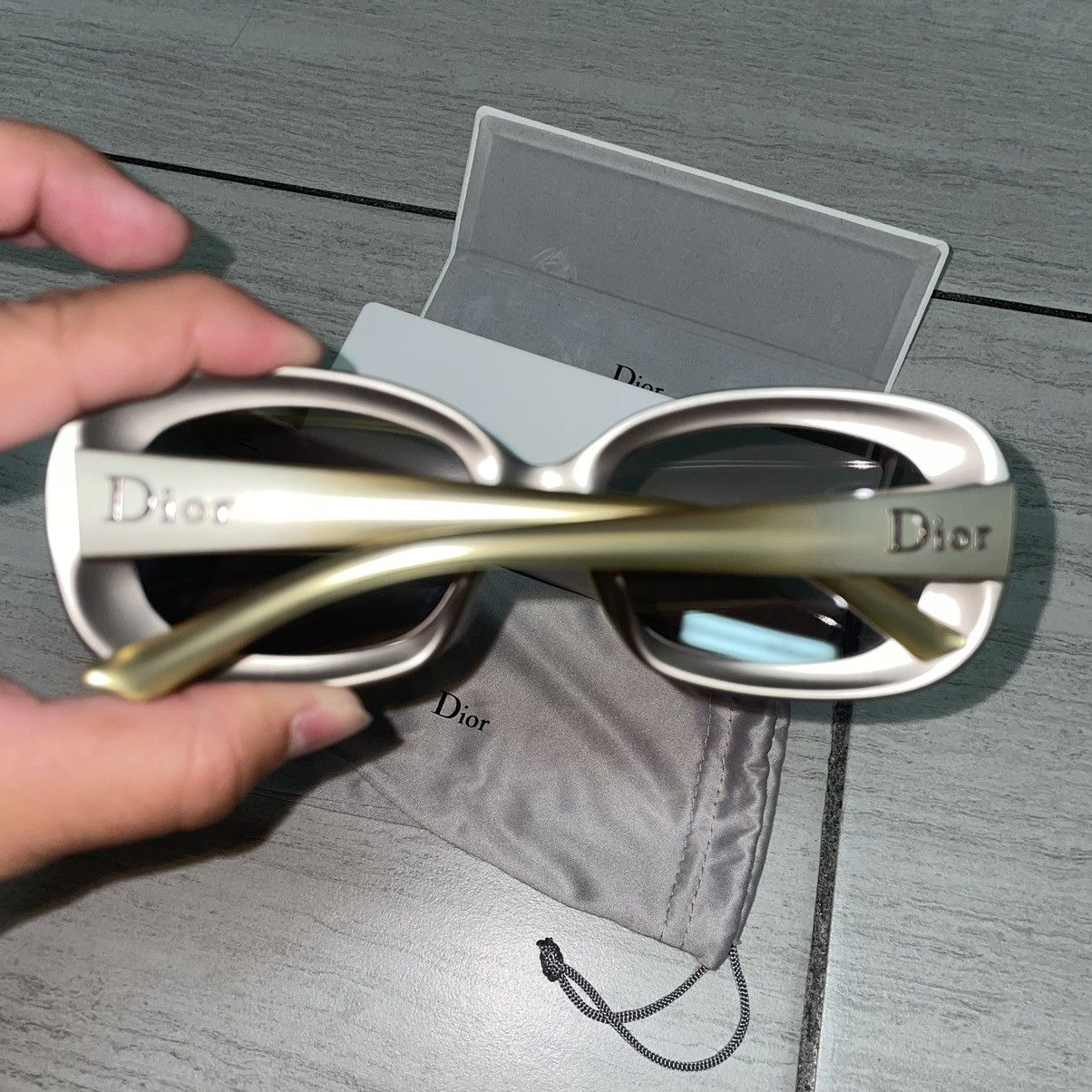 Christian Dior LadyCat2 Sunglasses
