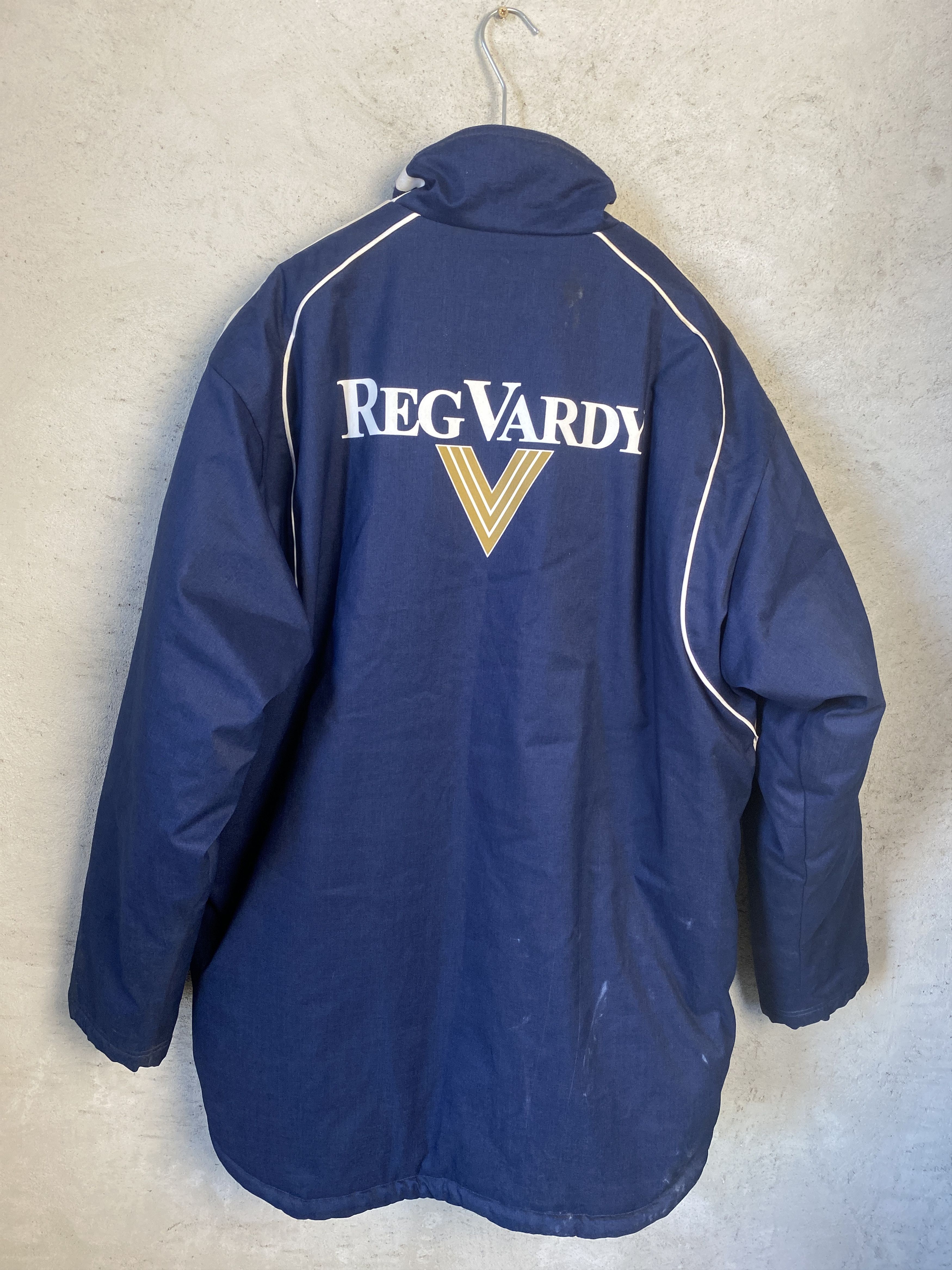 Nike Nike Sunderland jacket vintage soccer sport y2k Size US L / EU 52-54 / 3 - 7 Thumbnail